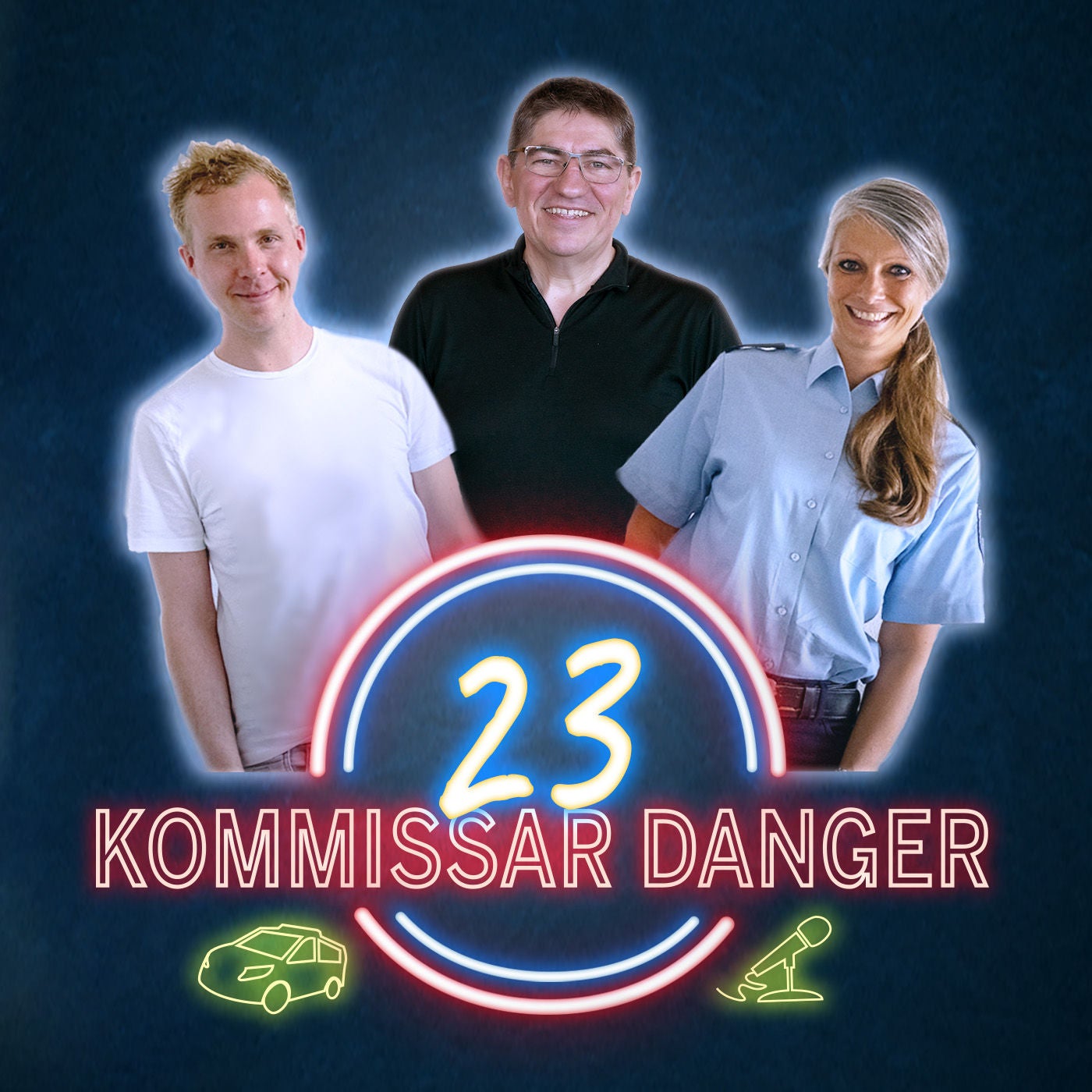 #23 - Ein Superpolizist macht Schluss Teil 1