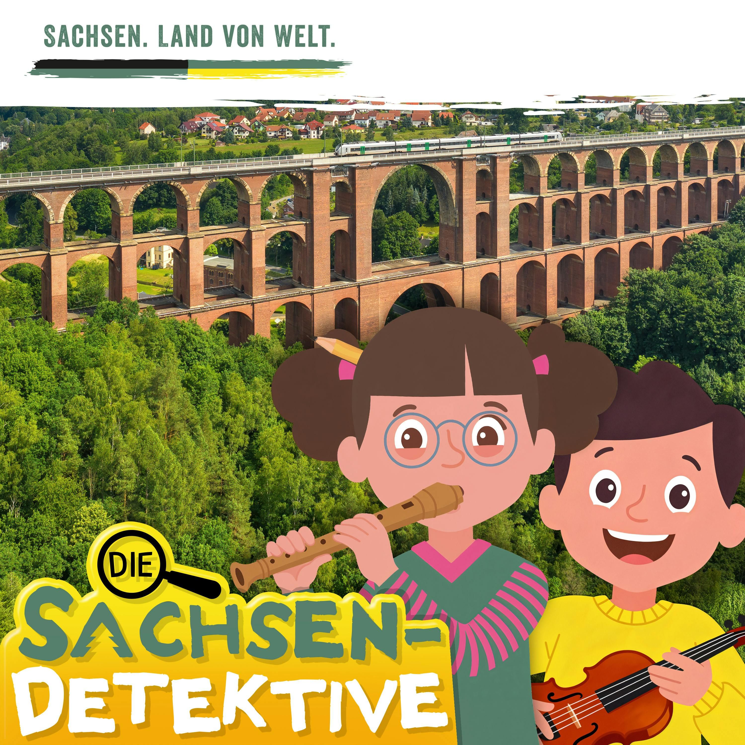 Folge 2: Das Konzert des Drachen (Vogtland)