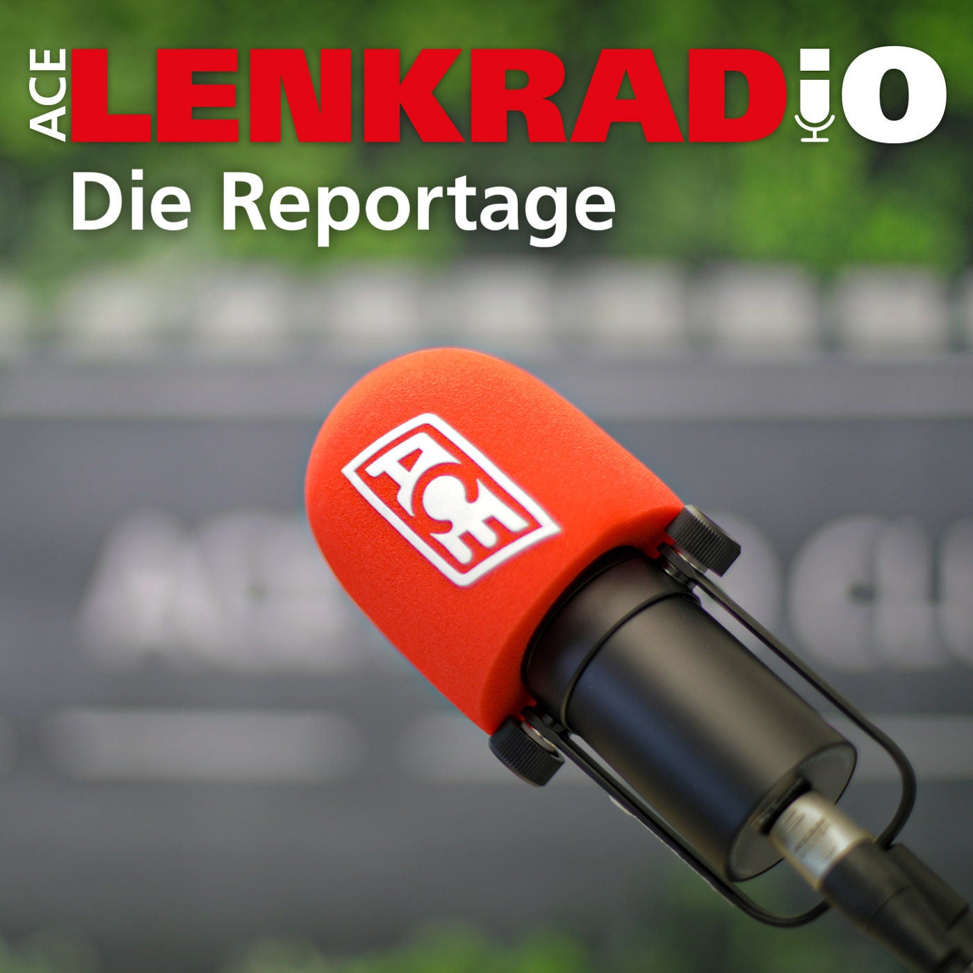 ACE LENKRADIO - Die Reportage