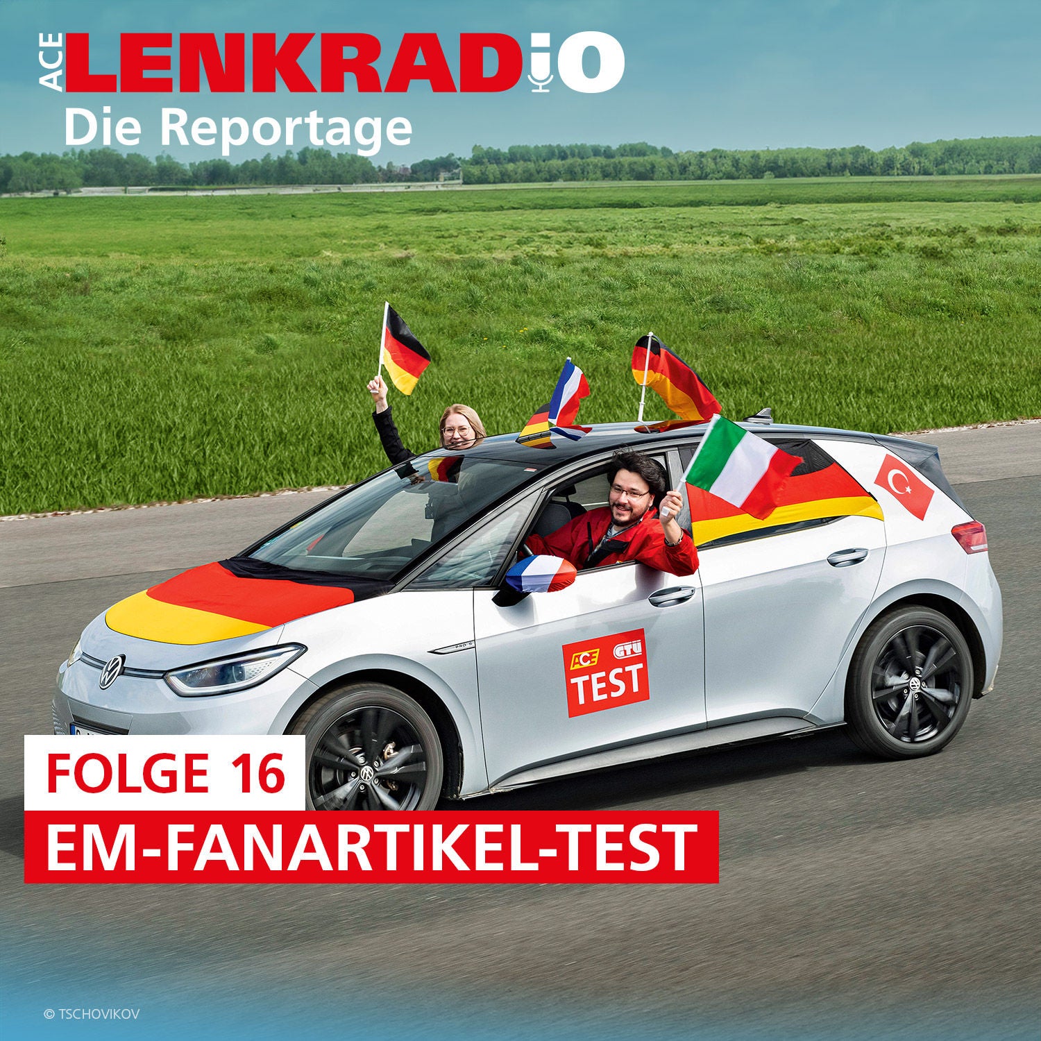 EM-Fanartikel-Test