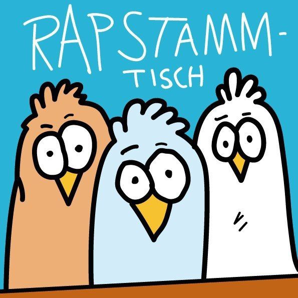 Der wundersame Rapstammtisch