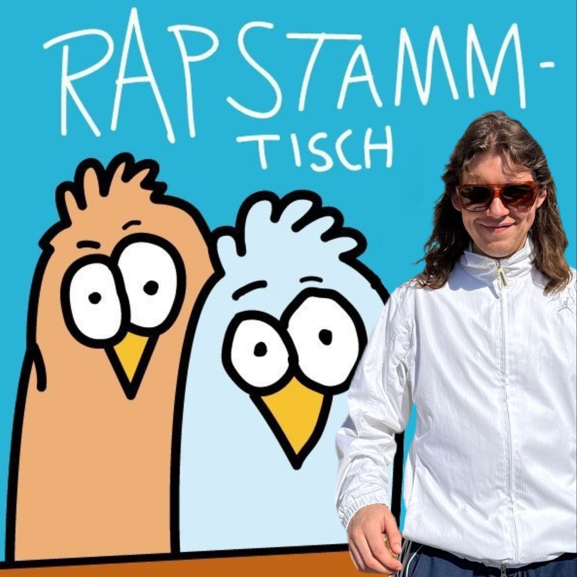 Ausruf Fanzine feat. Liam Tanzen