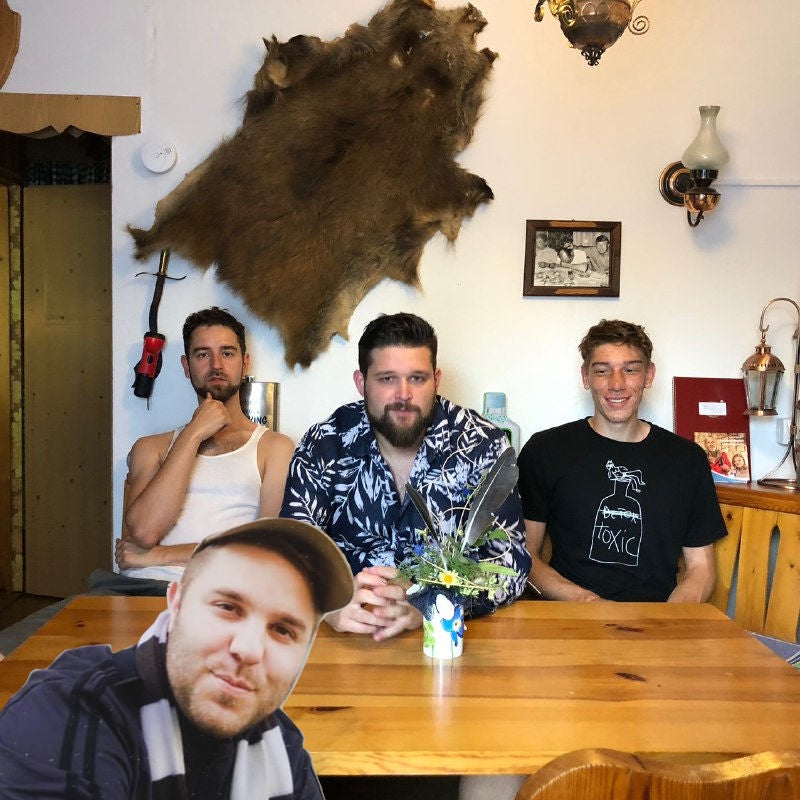 Jahresrückblick feat. August Bembel