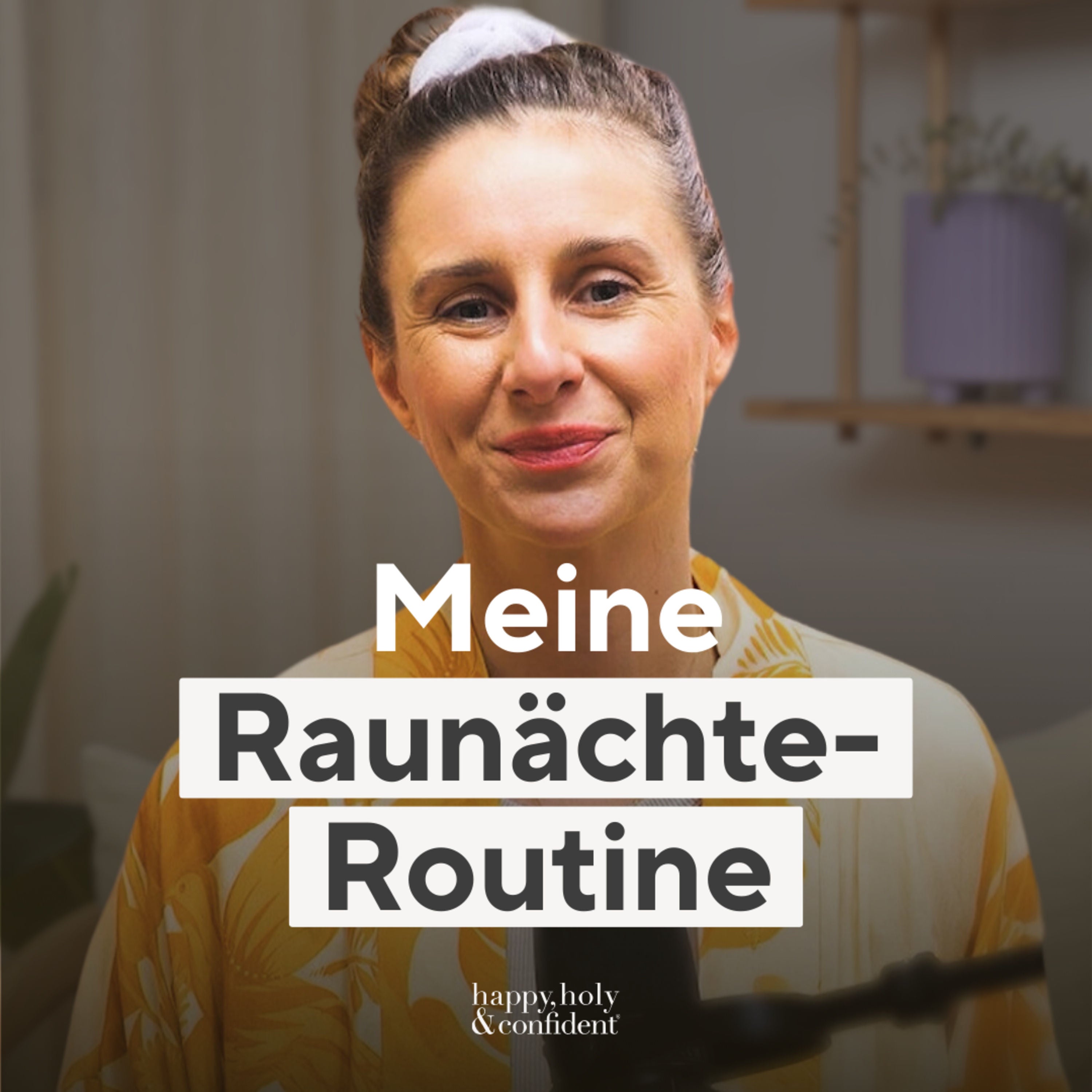 Mein Raunächte-Ritual: So richte ich mich auf ein erfülltes neues Jahr aus