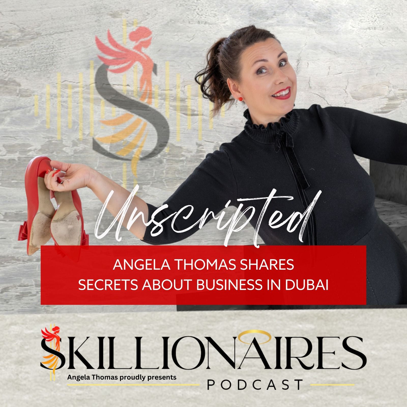 ANGELA {UNSCRIPTED}