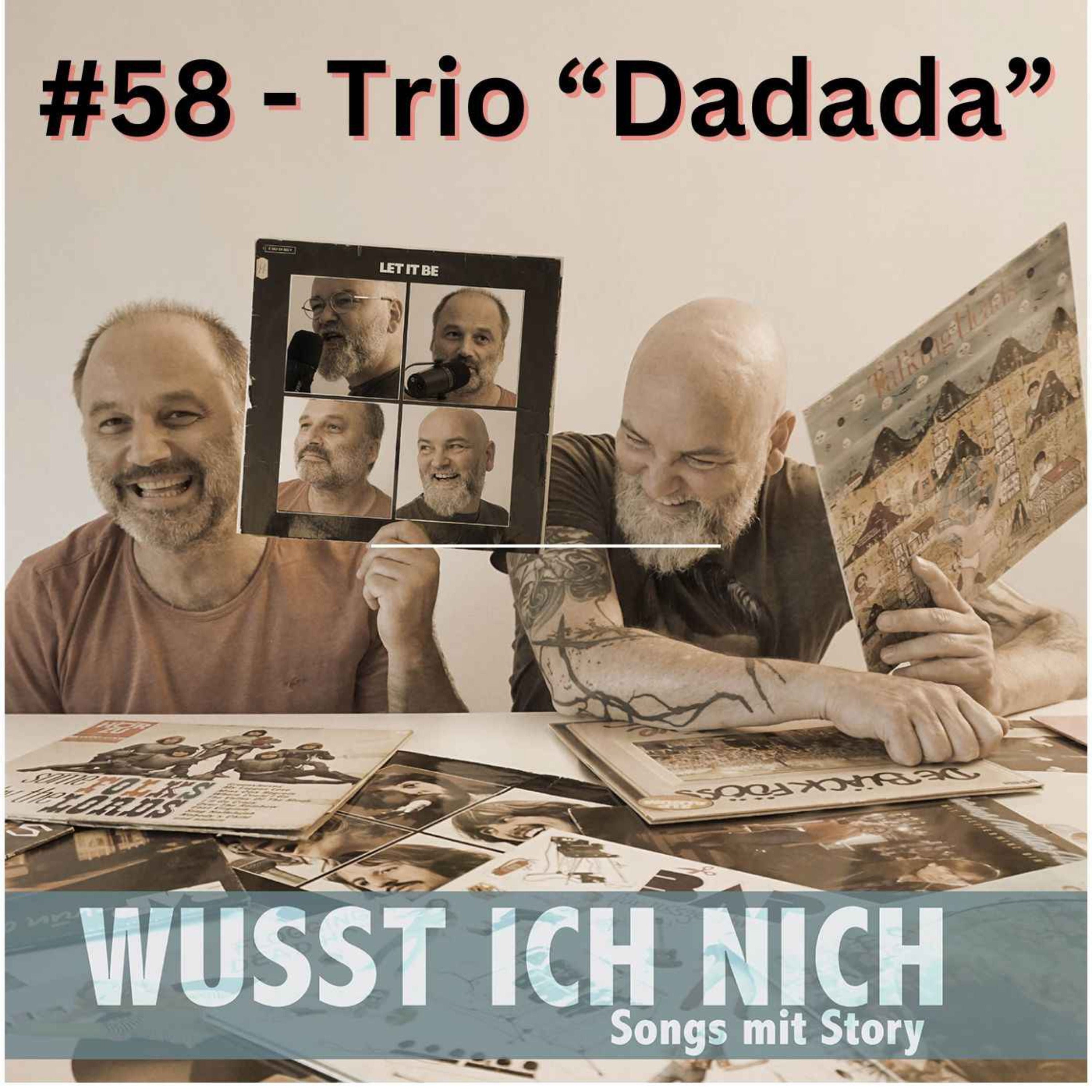 Trio - Dadada (Ich lieb dich nicht, du liebst mich nicht)
