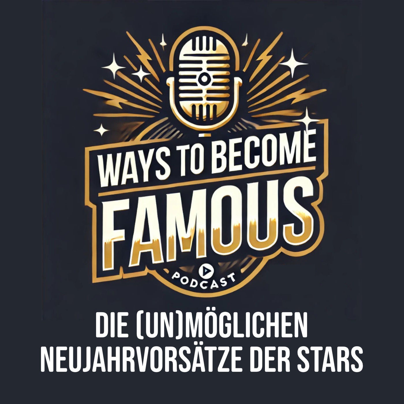 #24 Die (un)möglichen Neujahrvorsätze der Stars