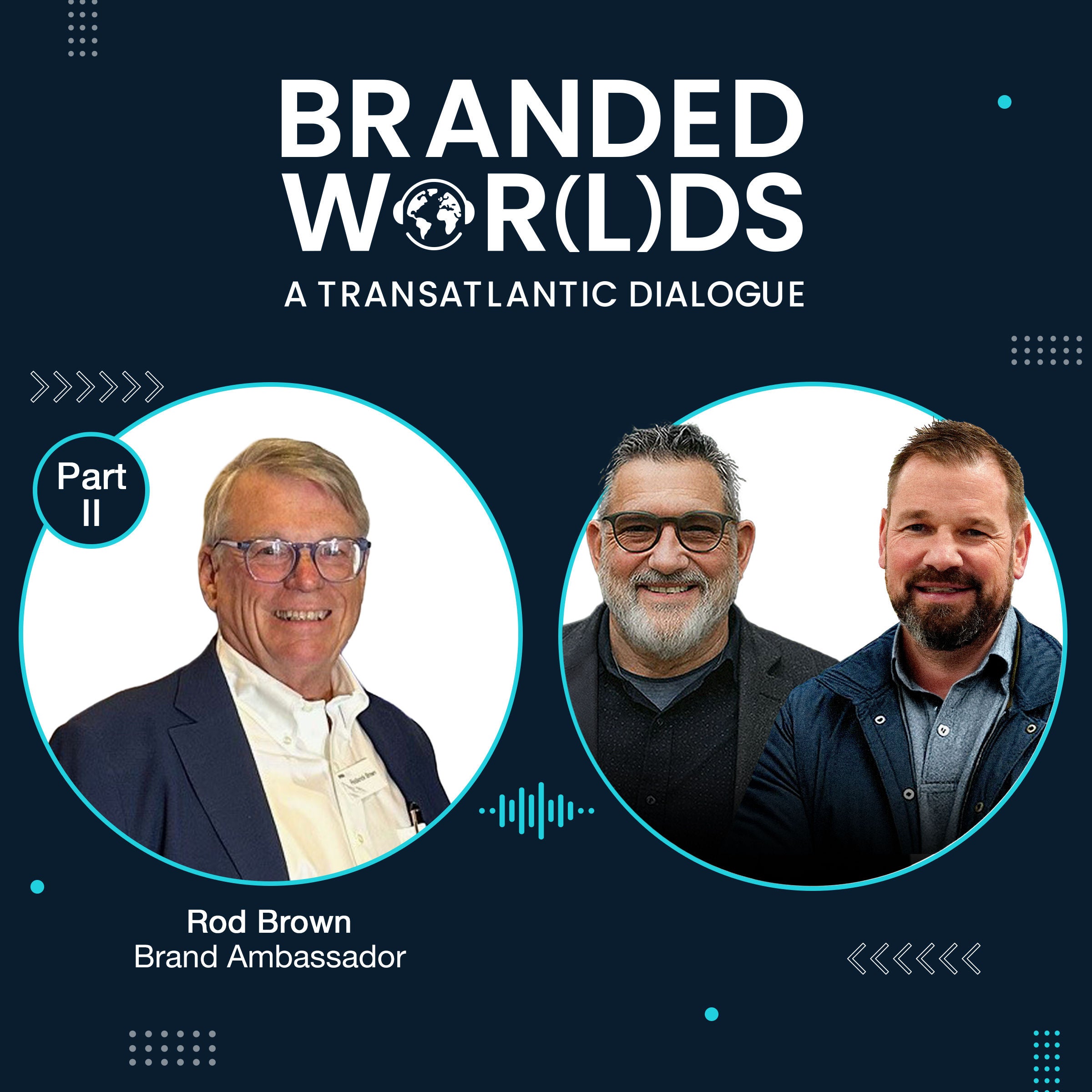 BRANDED WOR(L)DS & Why It Matters: MERCH 2030 Special Continues with Part II