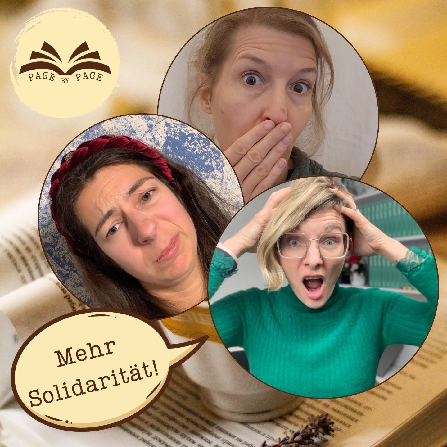 Seite 7: Ziele und Wünsche für 2026: Was kann weg und was kann bleiben in der Bookbubble?