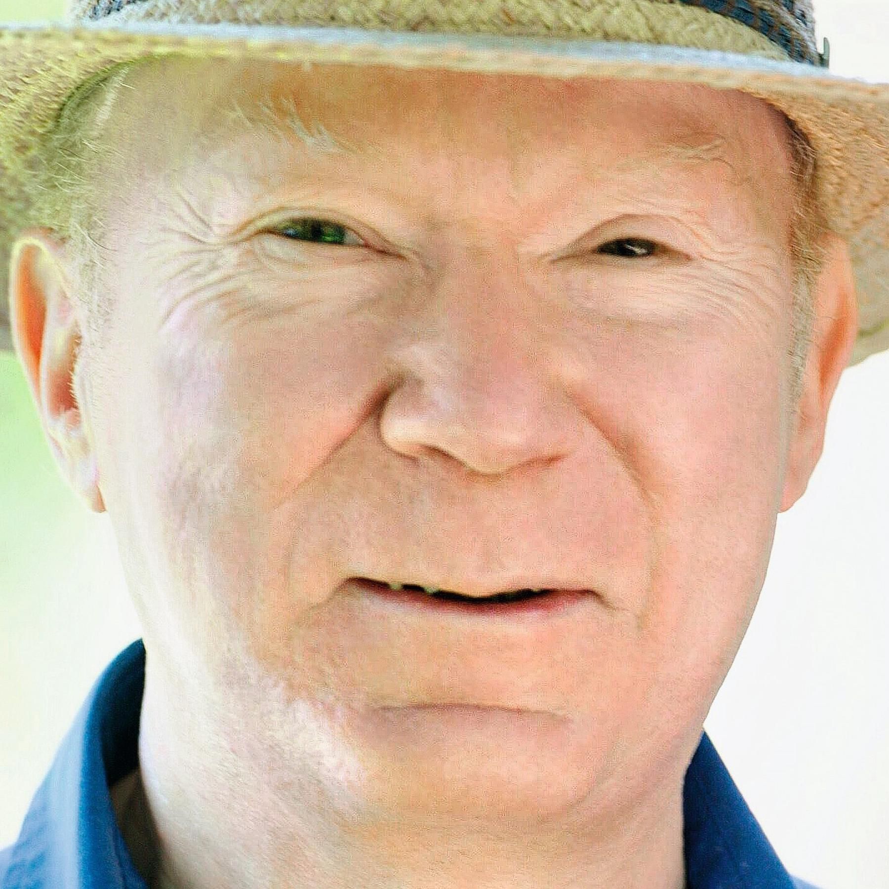 Thomas Zwerina, Autor und Musiker: sah die Welt als Aquarell