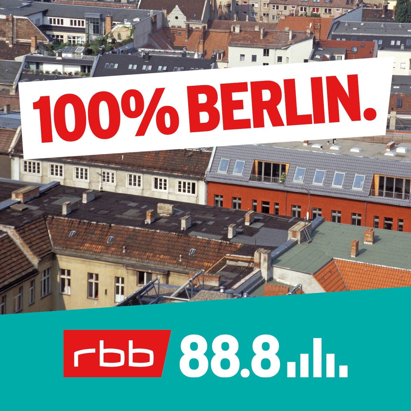 Der Mörder über den Dächern von Berlin
