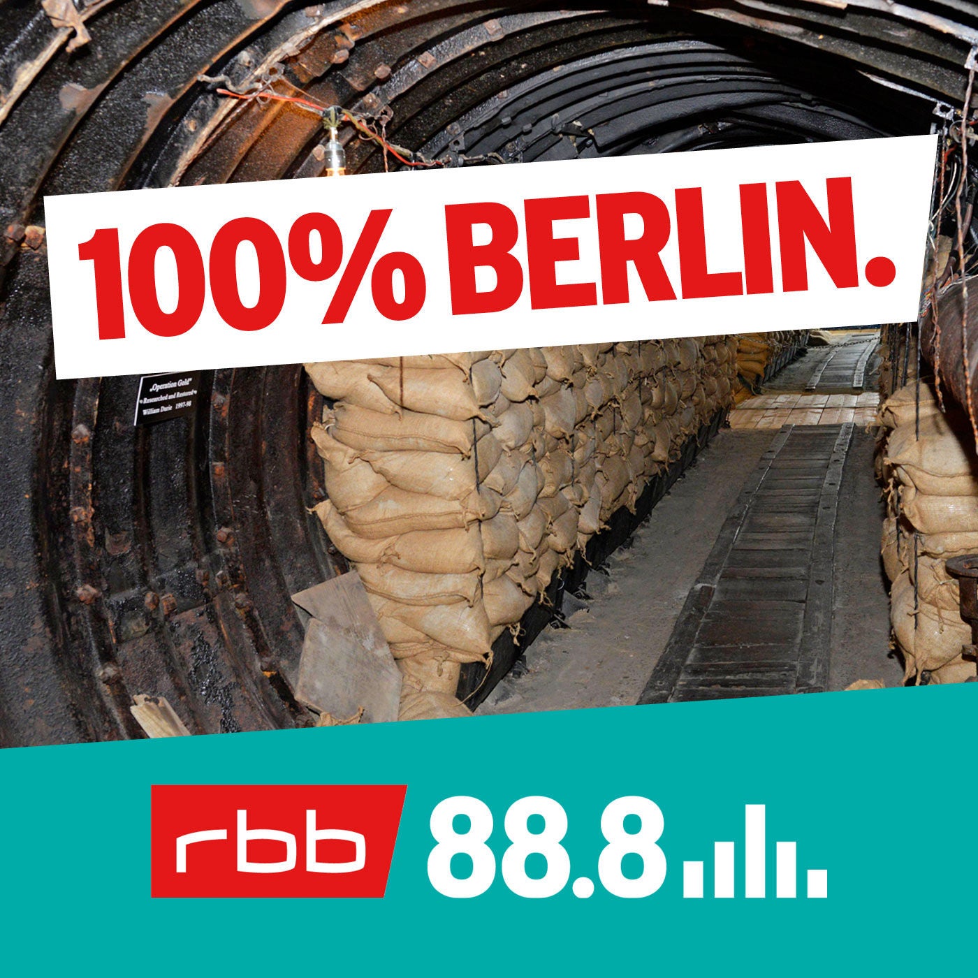Operation Gold – der CIA-Tunnel von Rudow
