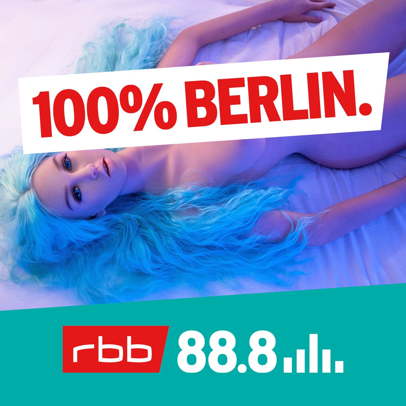So ist der Sex in Berlins erstem Puppenbordell