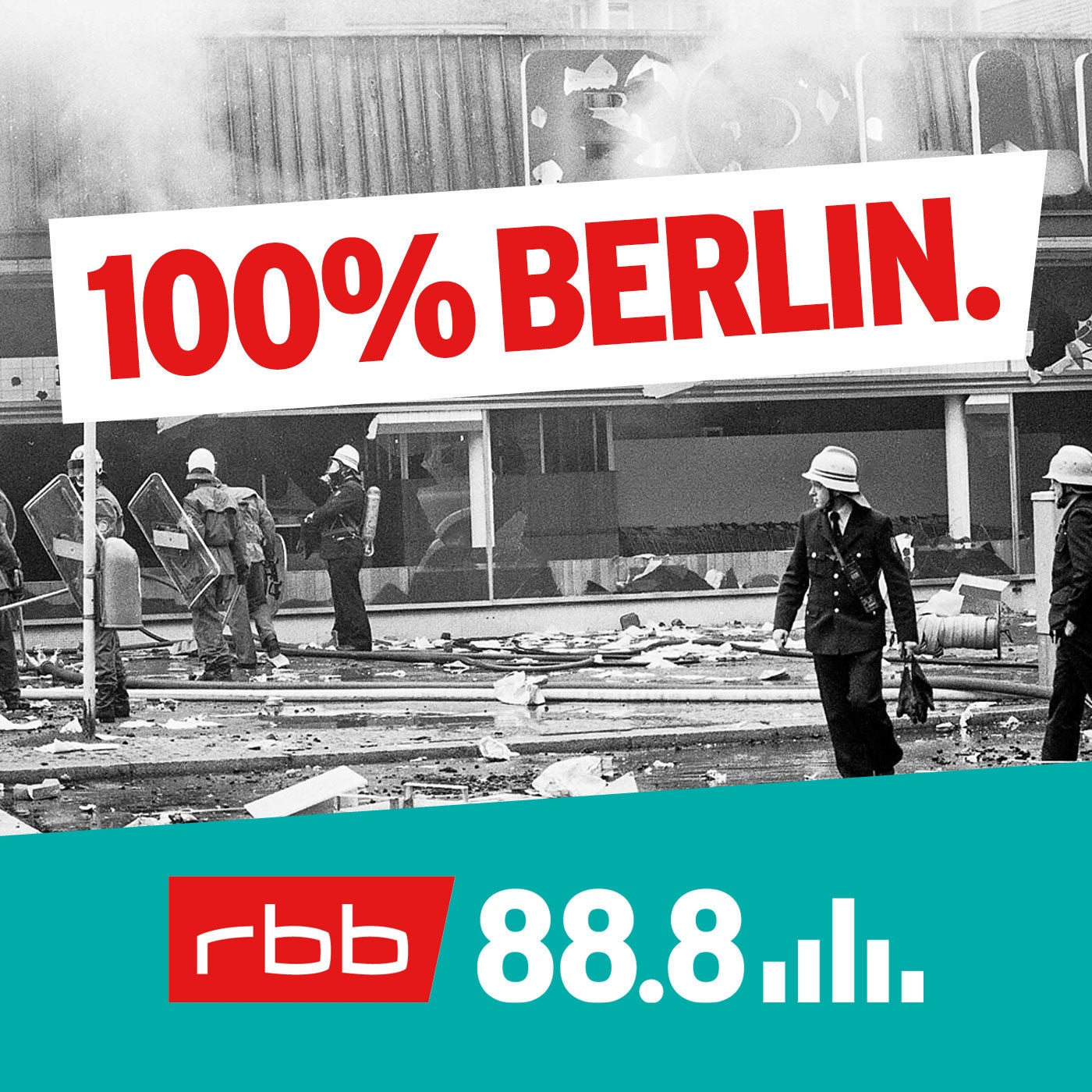 Die Nacht der Flammen in Kreuzberg