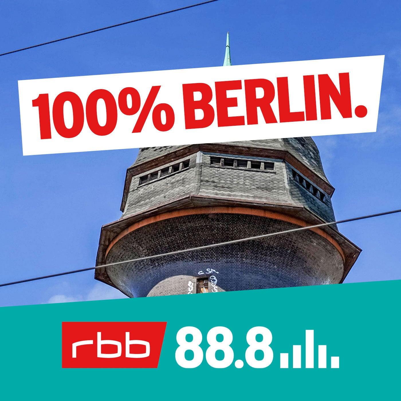 Wasserturm am Ostkreuz: Diese Geheimnisse verbergen sich im Turm