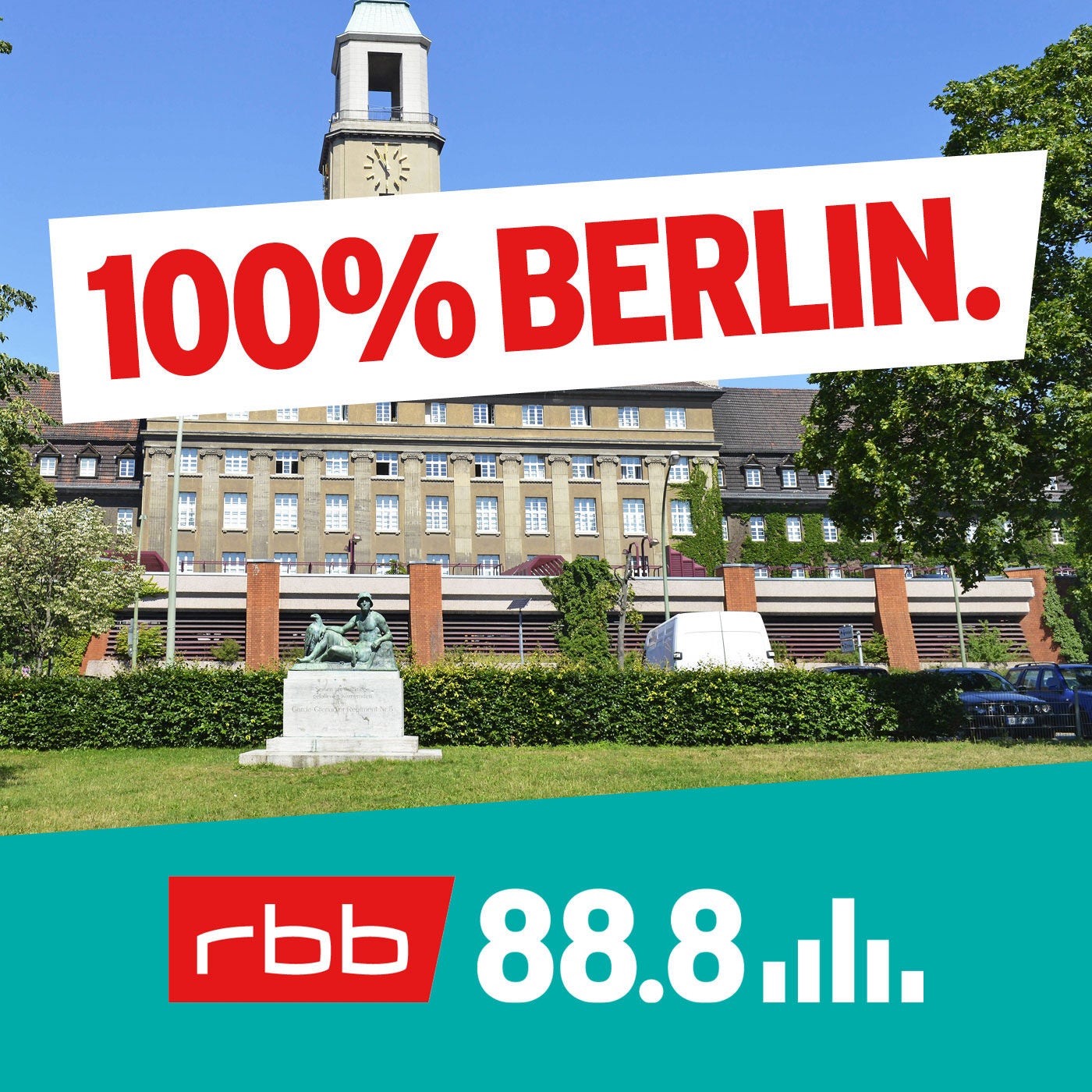 Warum haben Spandau und Berlin so ne komische Beziehung?