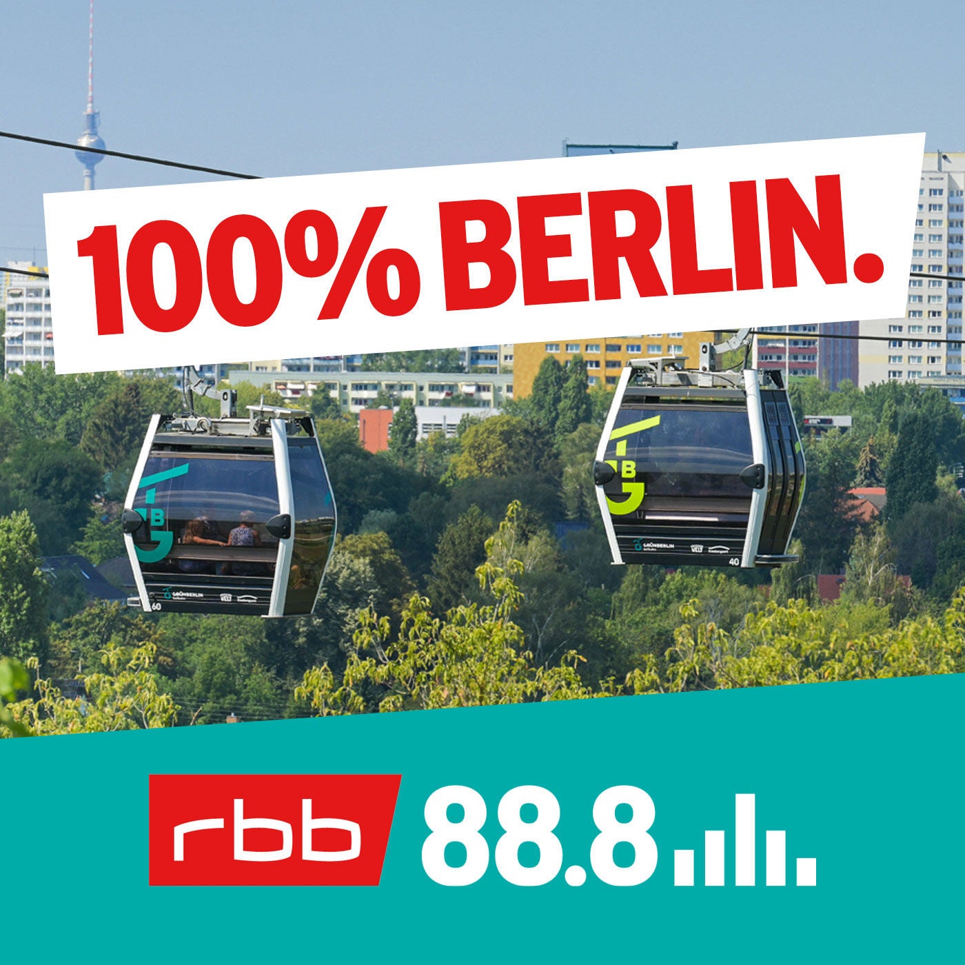 Höhenflüge und krasse Abstürze: Die kuriose Seilbahn-Geschichte von Berlin