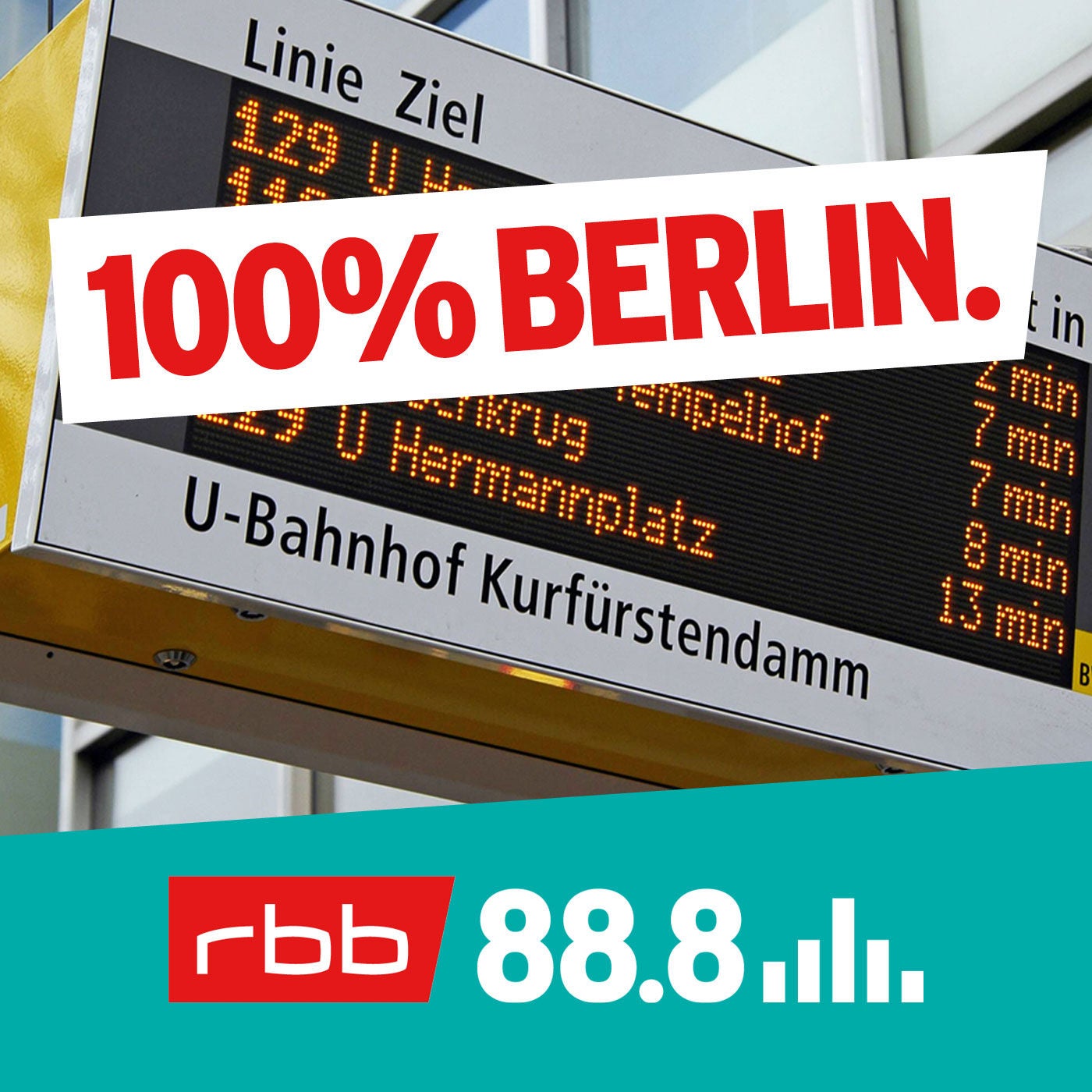 Das Geheimnis hinter dem BVG-Haltestellen-Sound