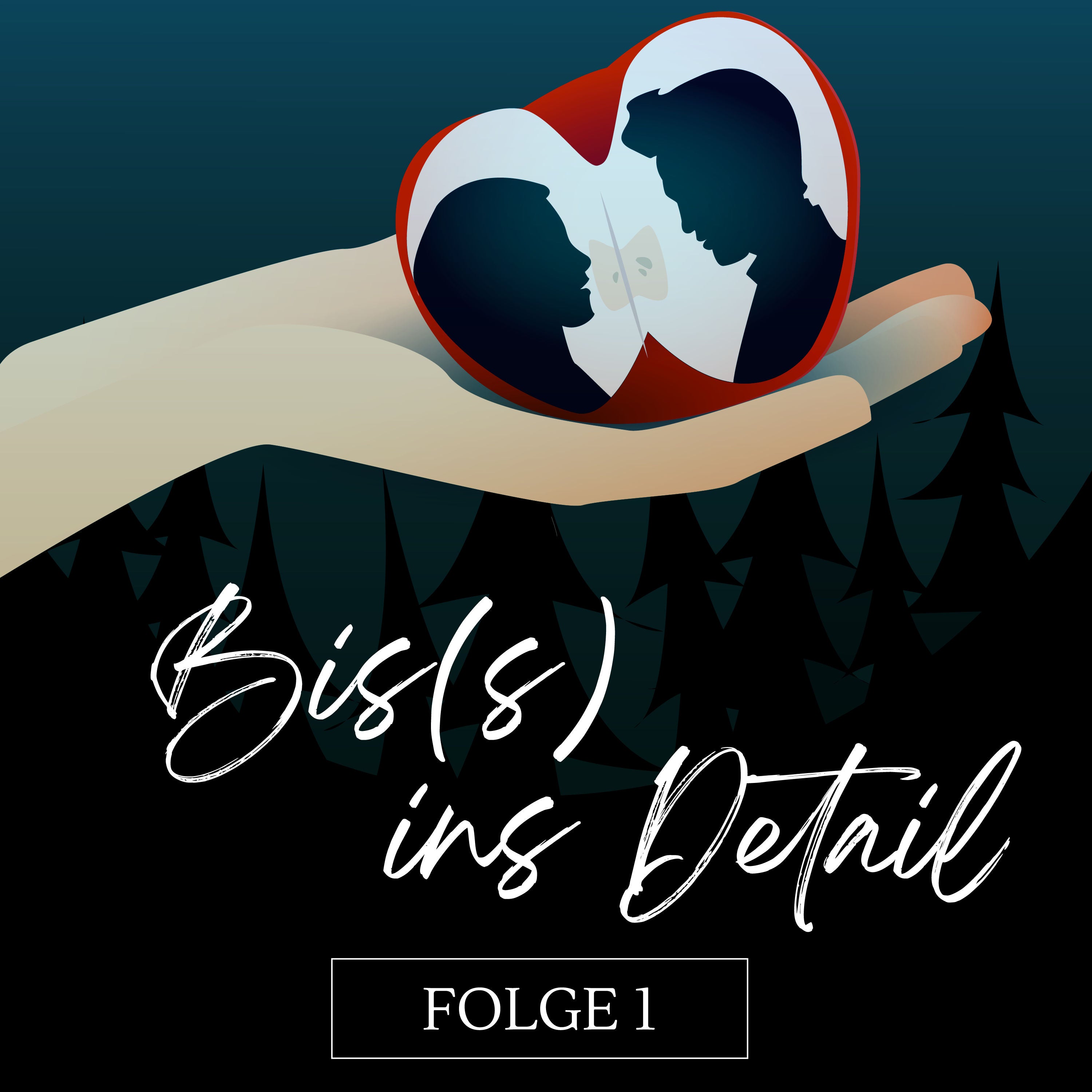 Folge 1 - Willkommen in Gabeln aka Forks