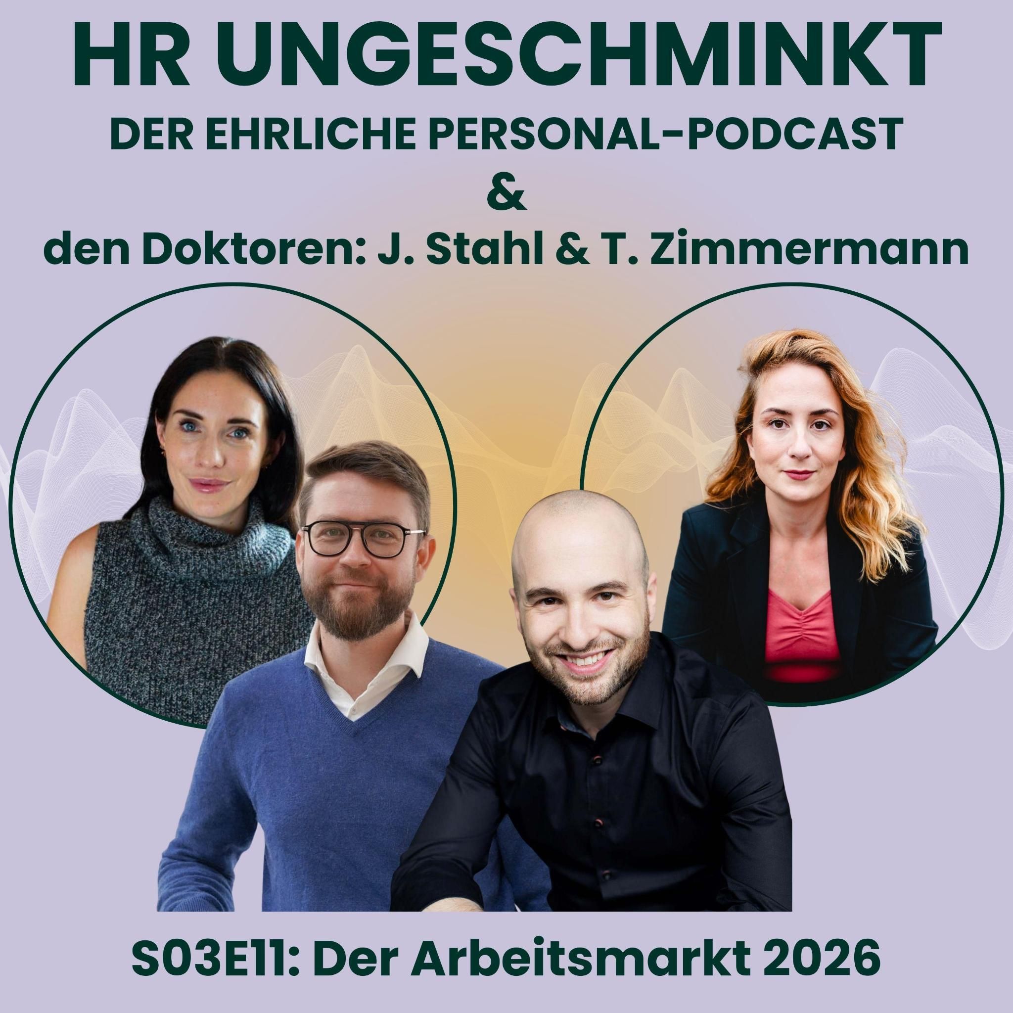 S03E11: Der Arbeitsmarkt 2026