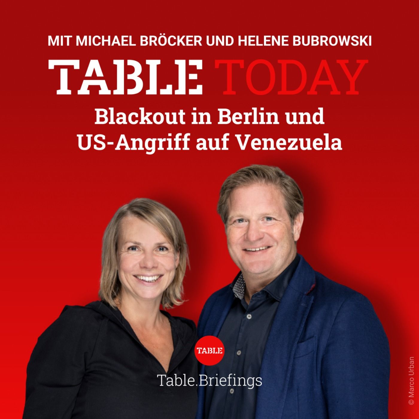 Blackout in Berlin und US-Angriff auf Venezuela