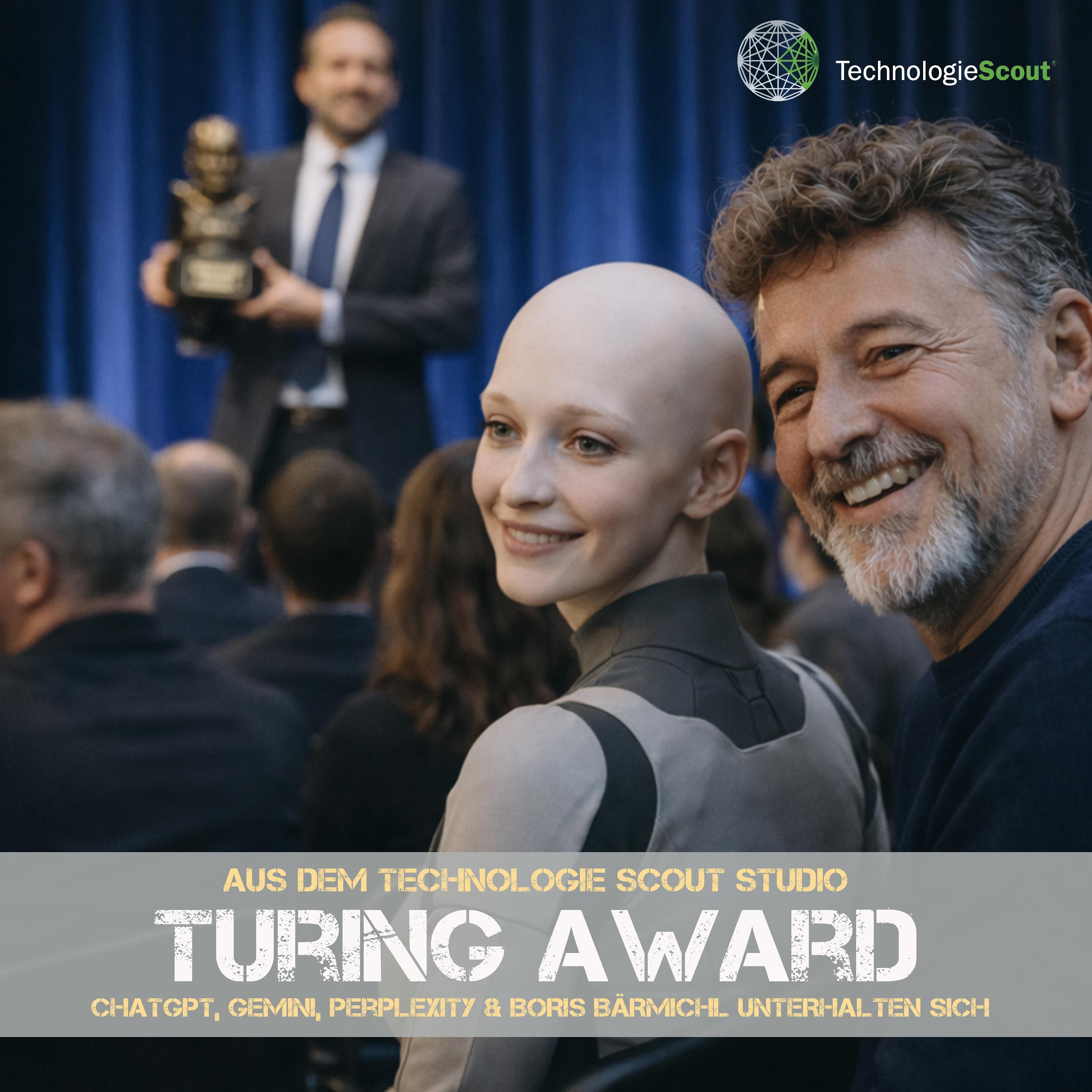Unser Thema: "Allen Truring Award"