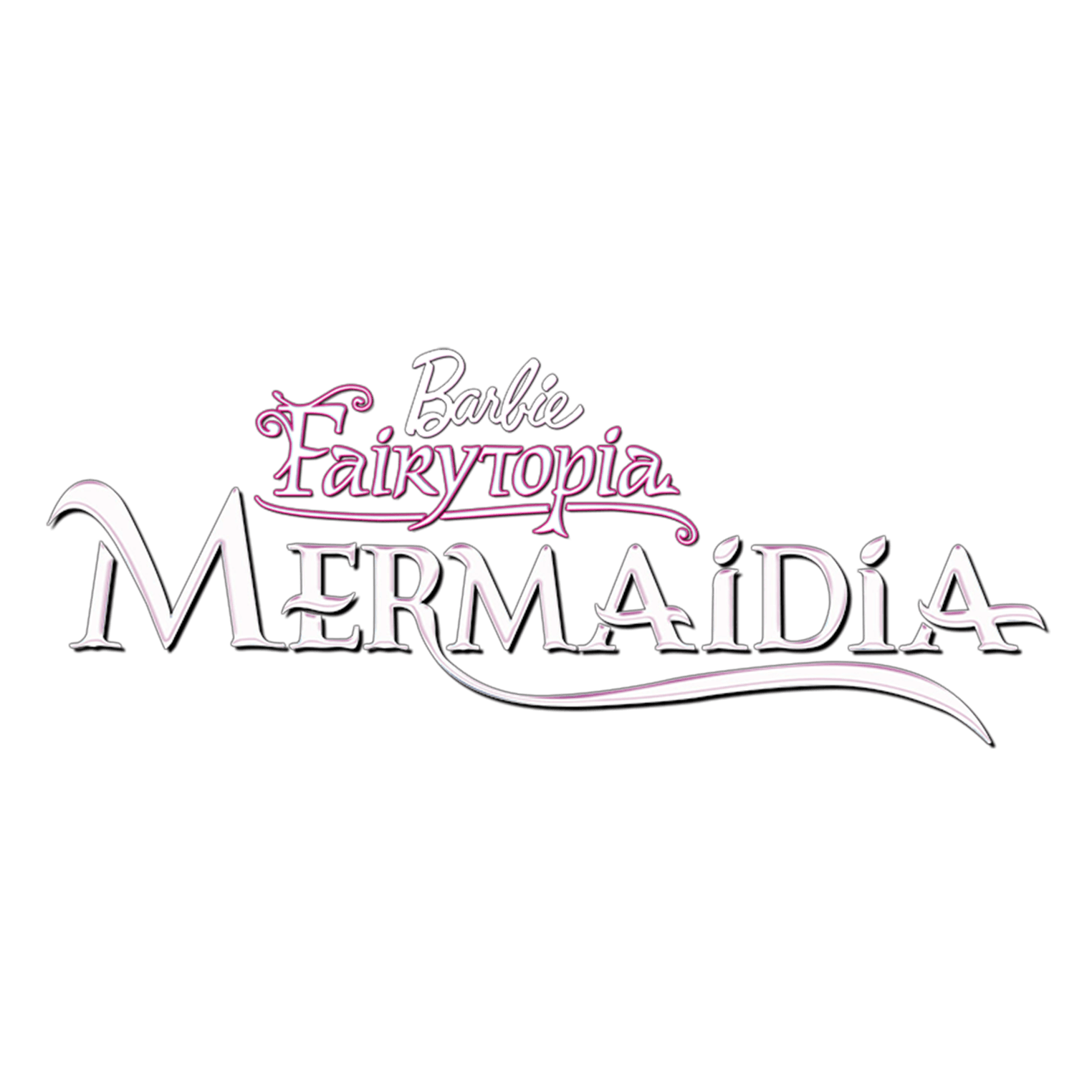 Barbie - Mermaidia