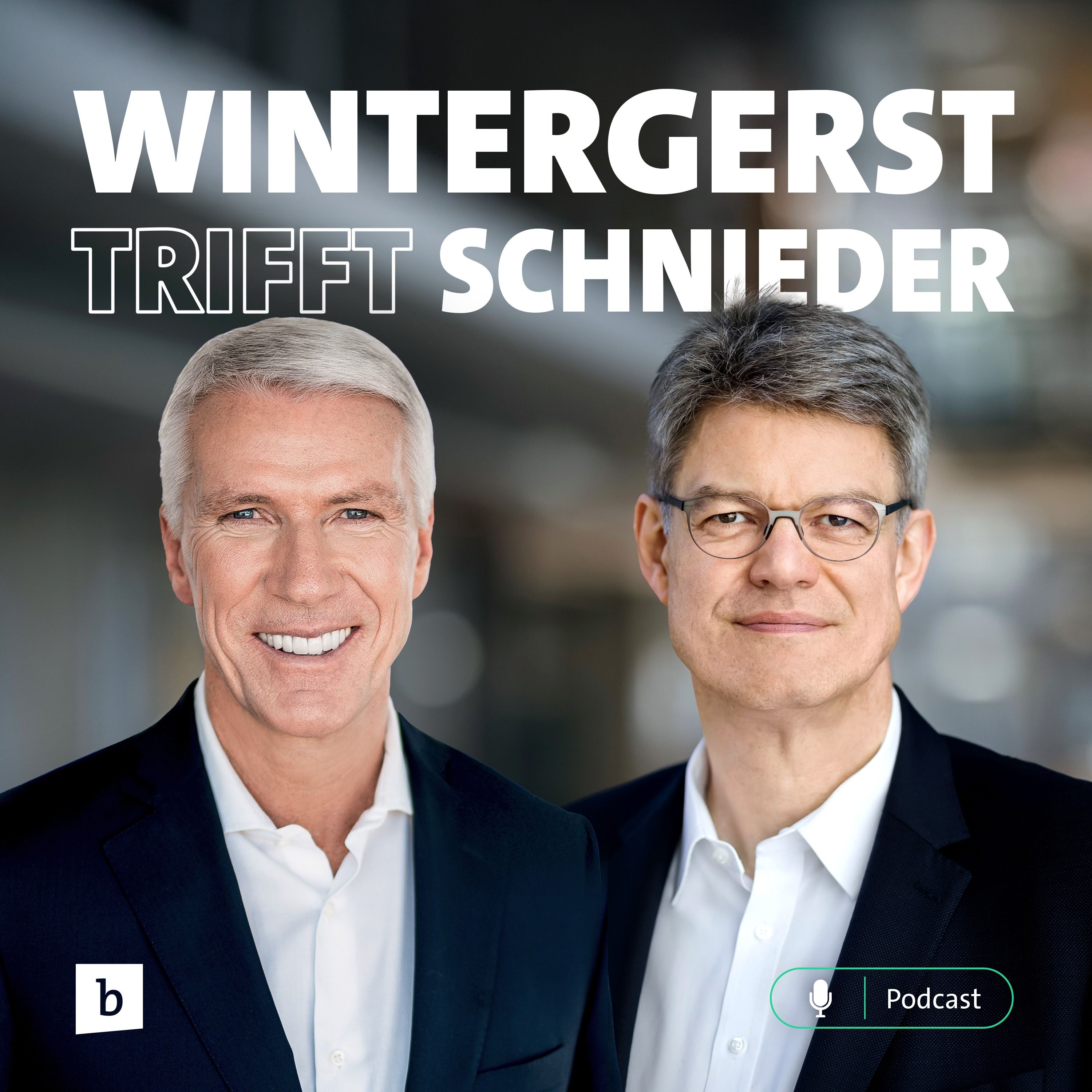 Ralf Wintergerst trifft Patrick Schnieder