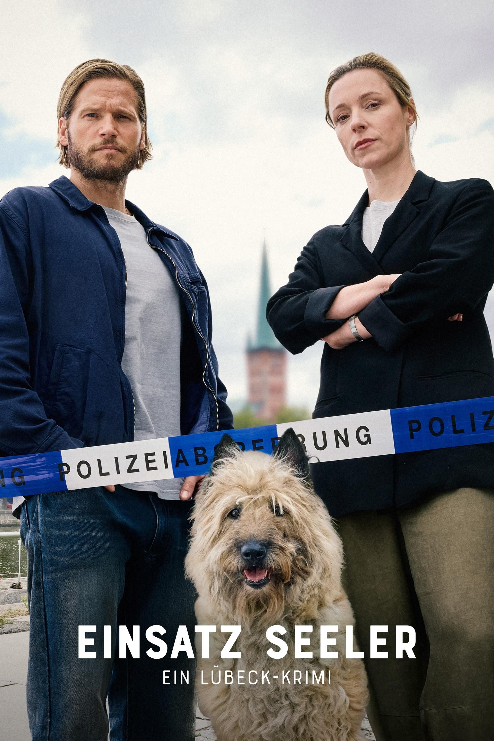 Einsatz Seeler - Ein Lübeck-Krimi