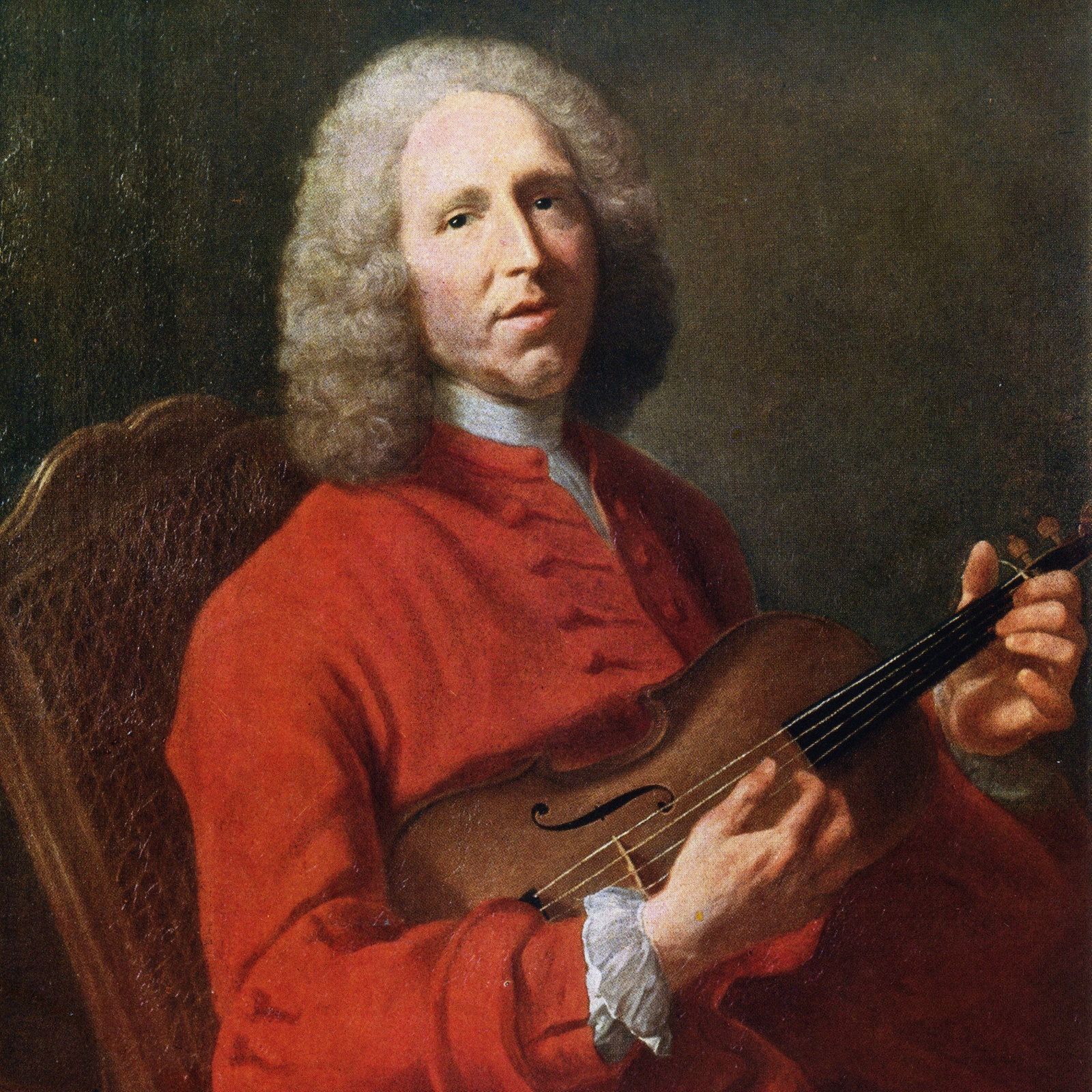 Notenschlüssel - Rameau: Les Indes galantes
