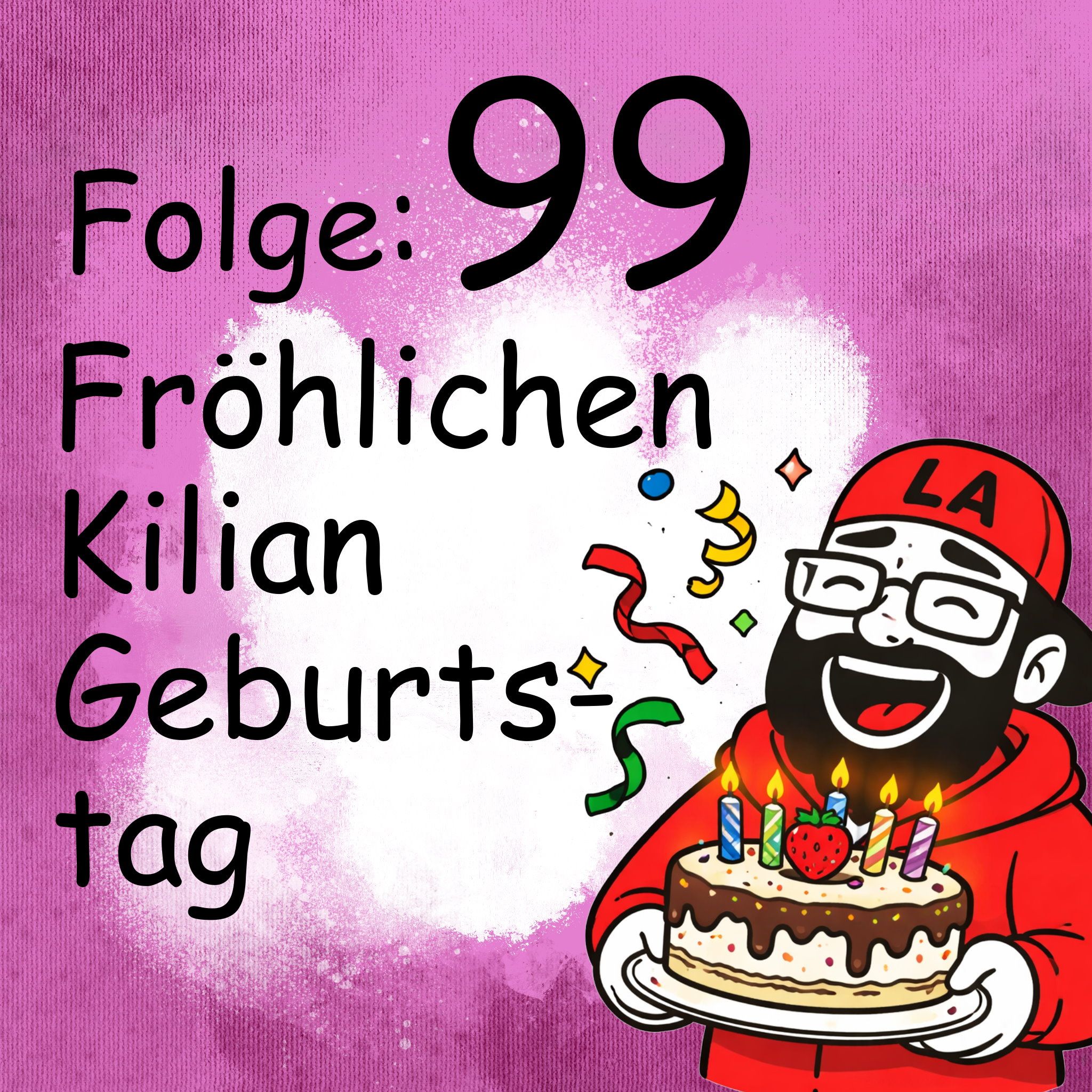 Frohen Kilian Geburtstag