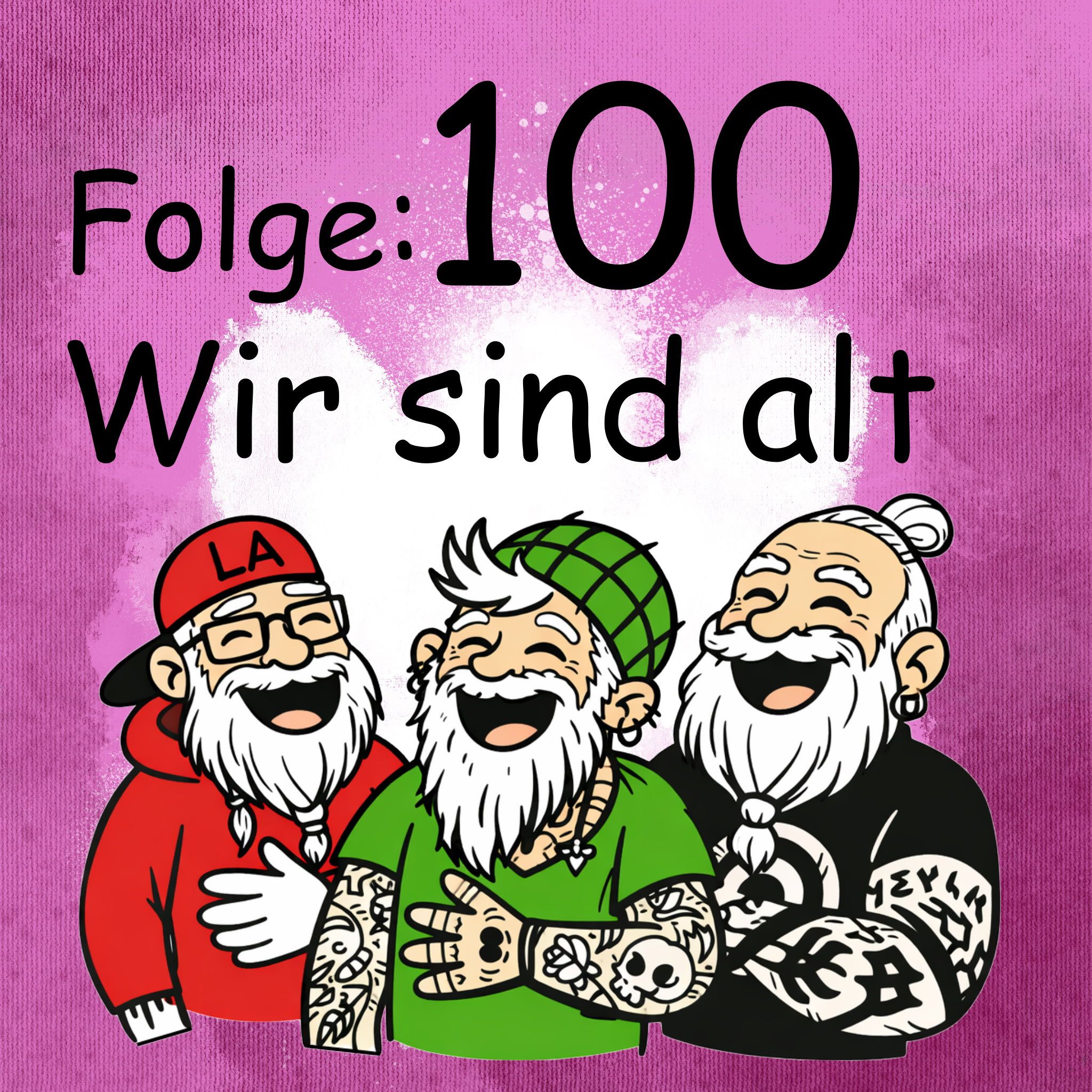 Wir sind alt