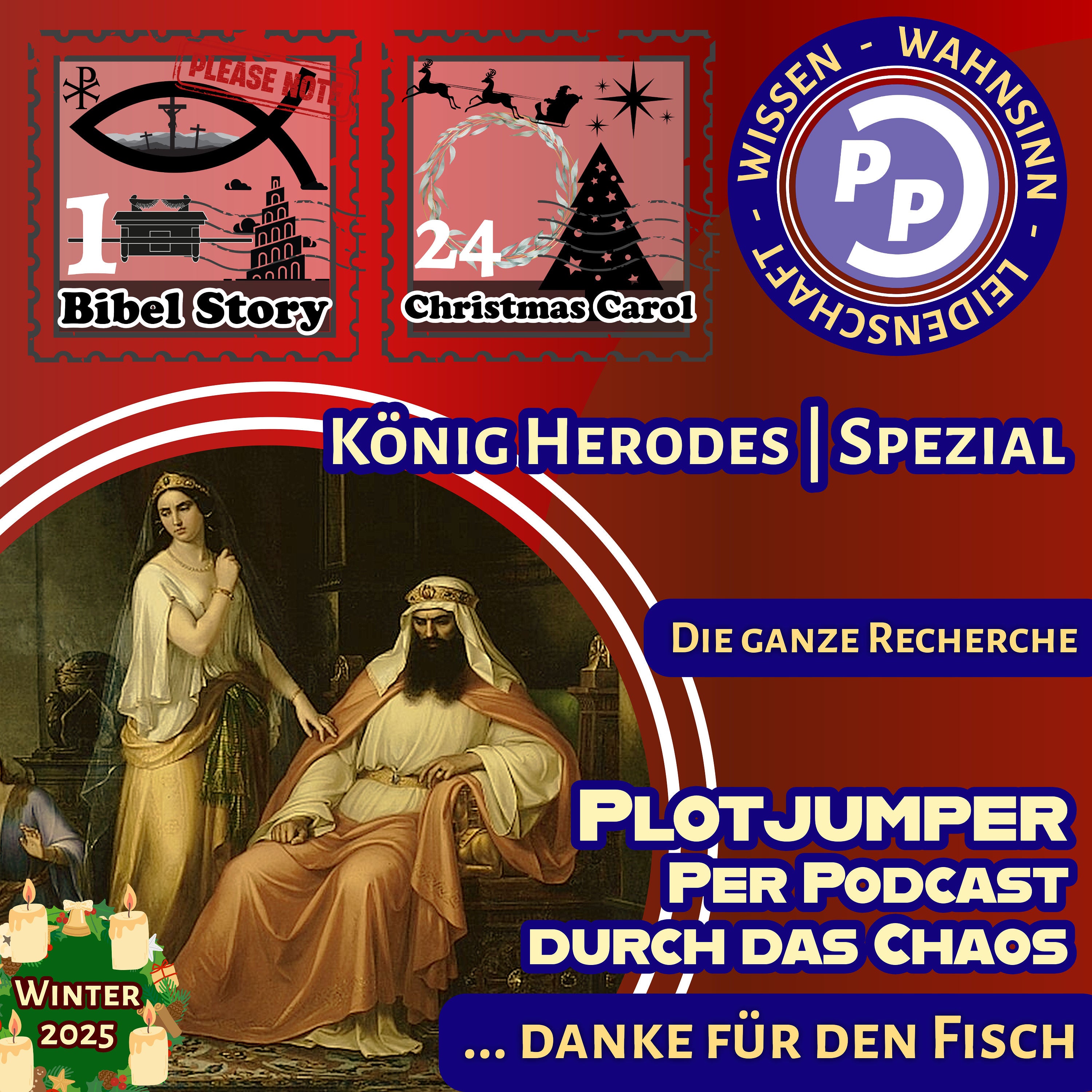 König Herodes | Spezial