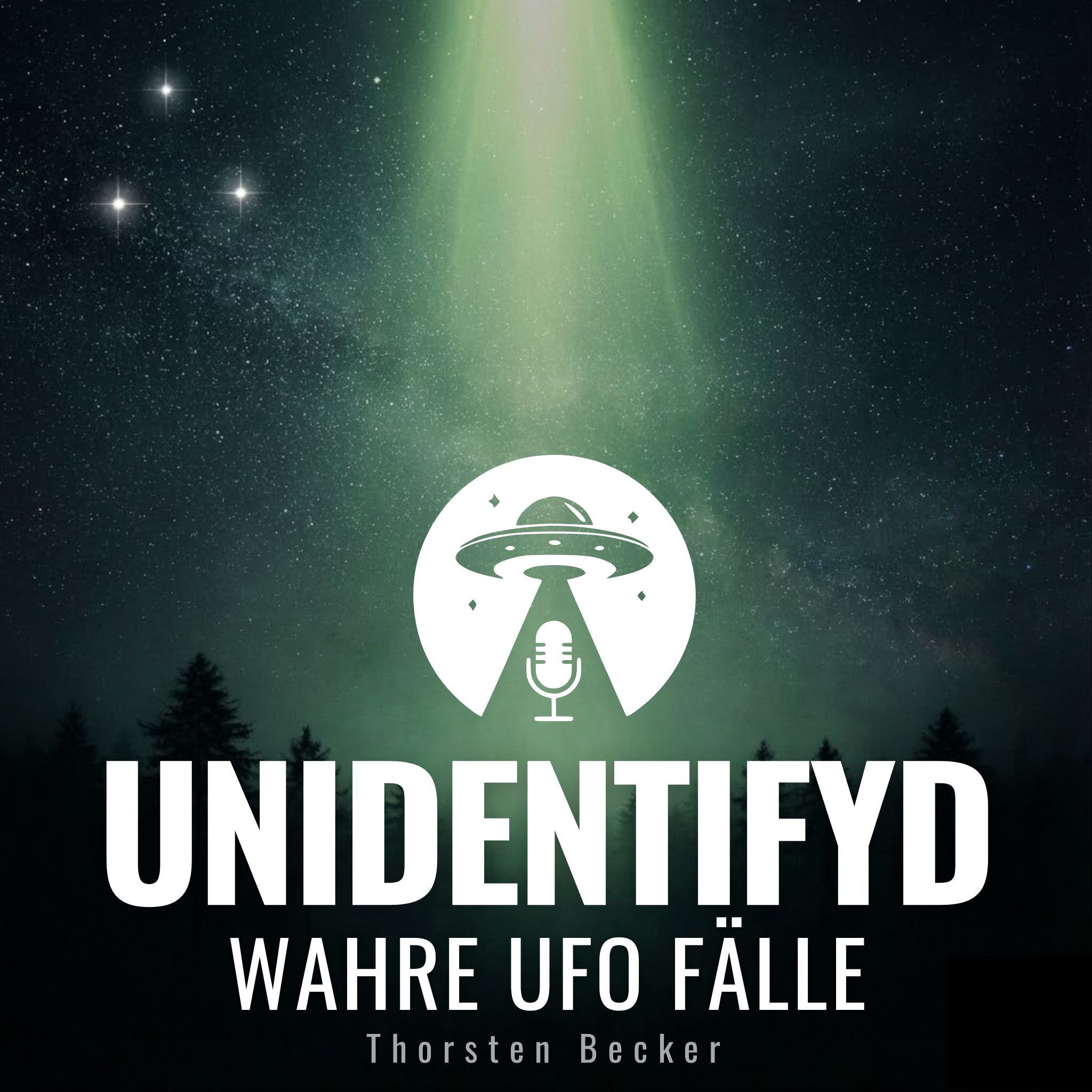 UNIDENTIFYD - Wahre UFO Fälle