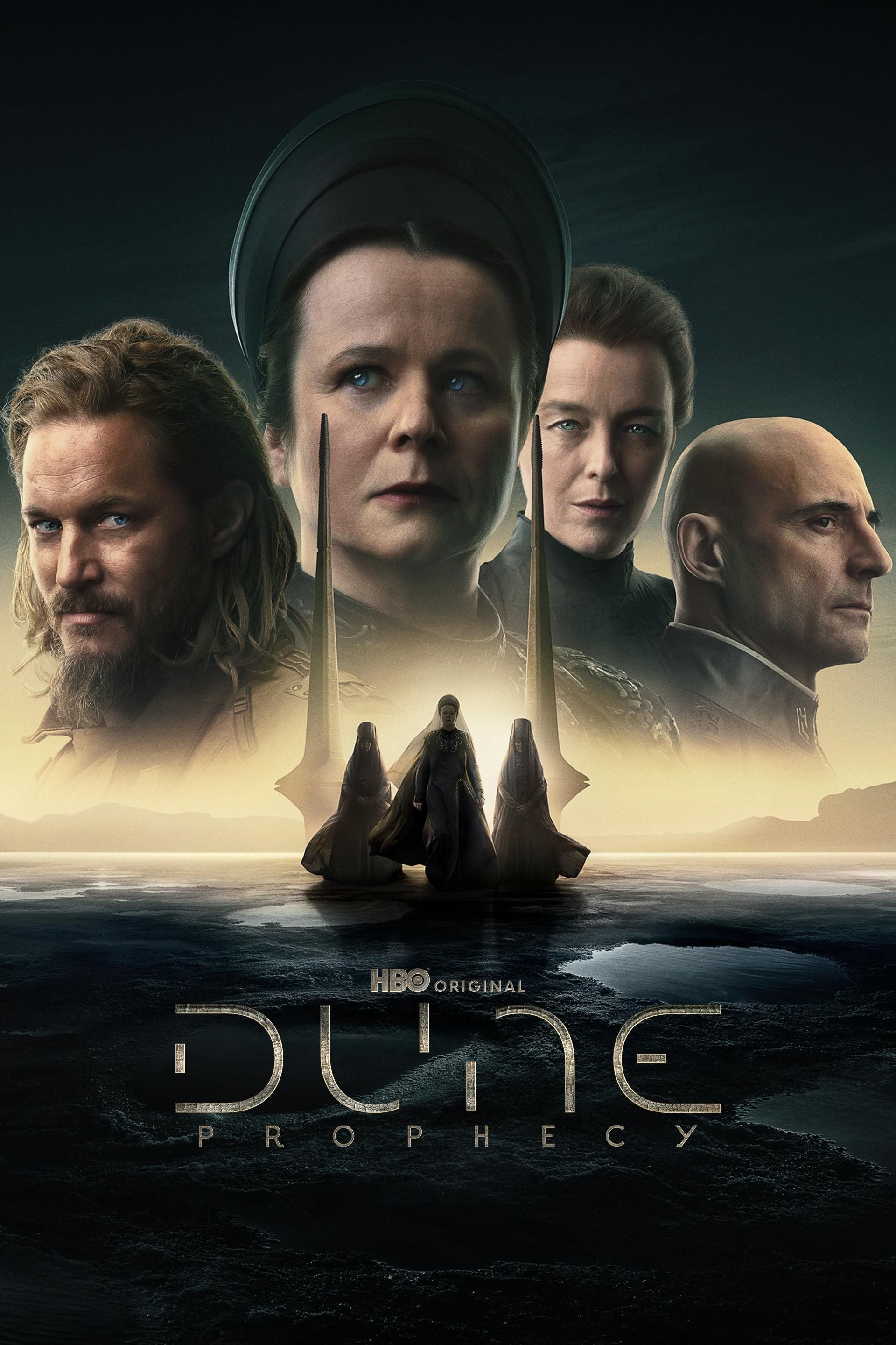 Dune: Prophecy