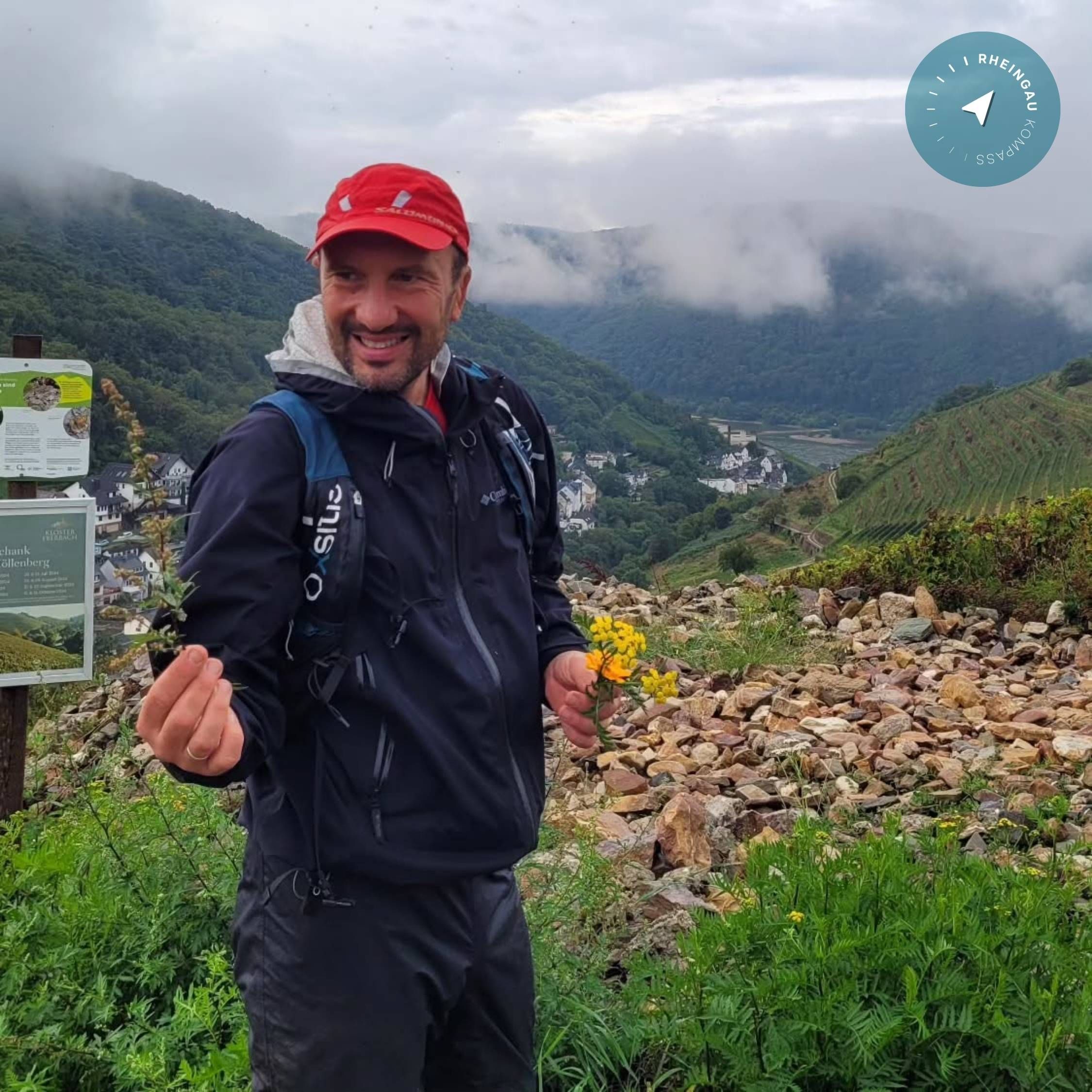 FOKUS: Marcus Blenke - Geheimtipps im Rheingauer Hinterlandswald, wilde Wölfe & das Abenteuer Trailrunning!