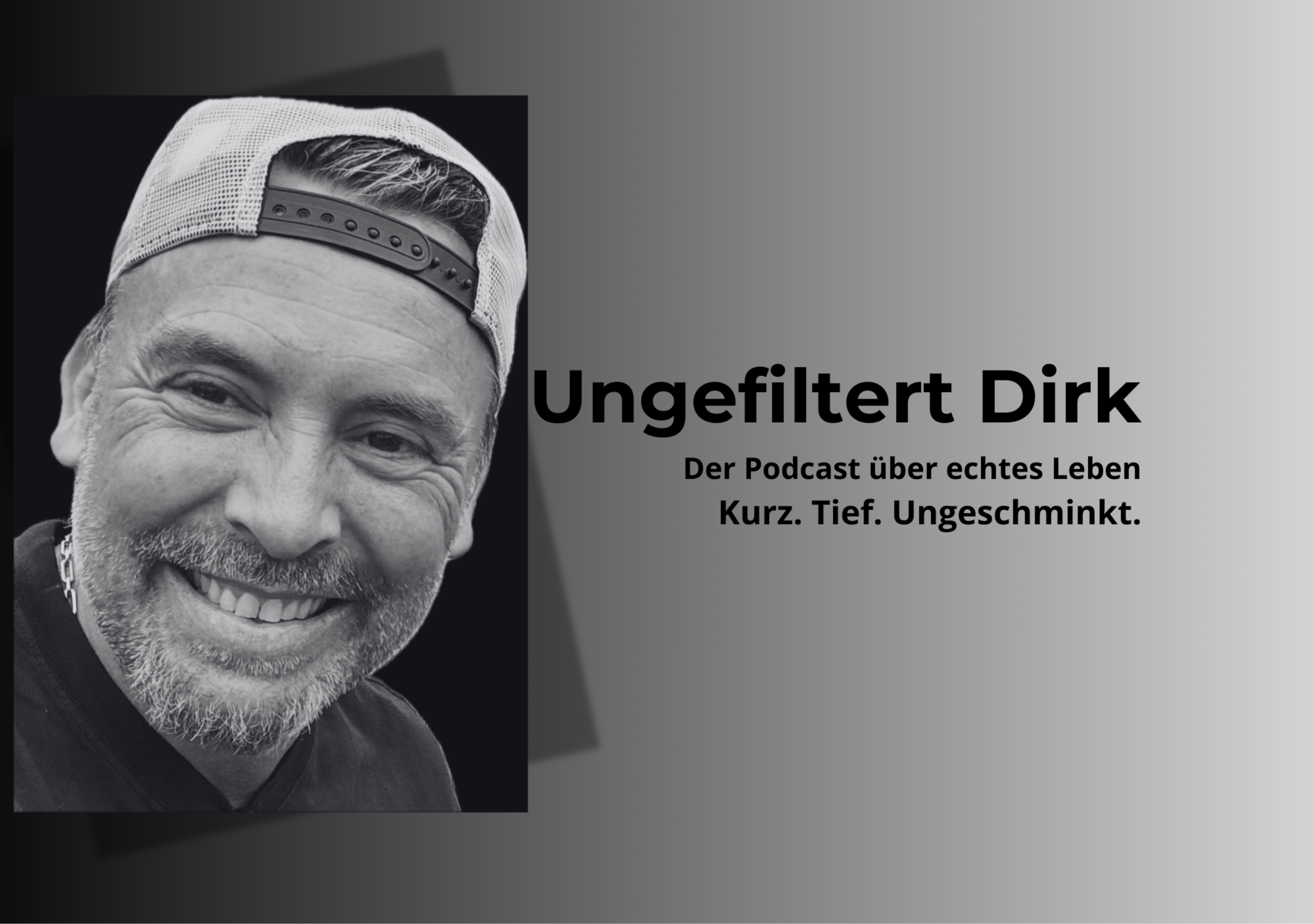 Podcast Ungefiltert Dirk BurnOut und als es mich erwischte
