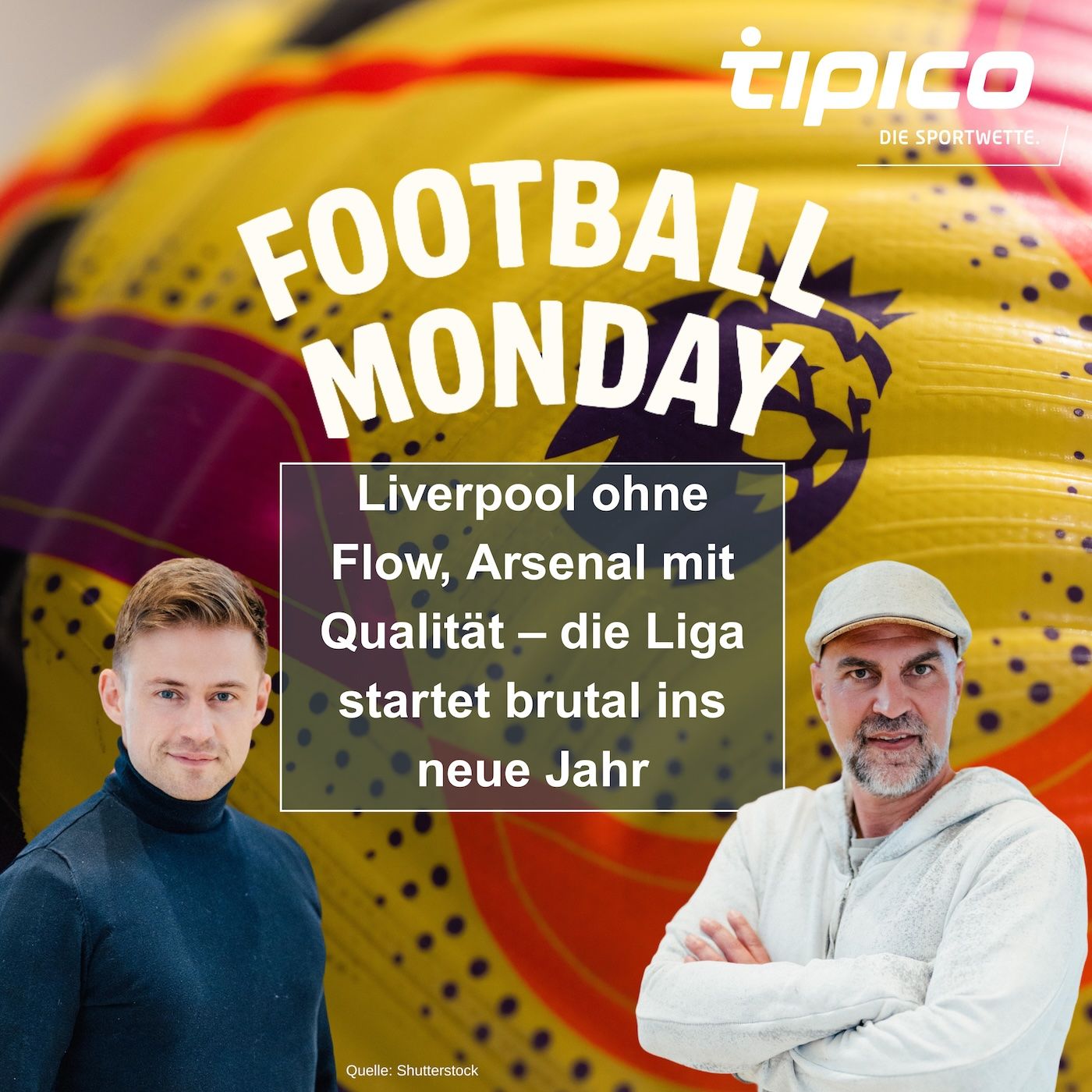 Liverpool ohne Flow, Arsenal mit Qualität – die Liga startet brutal ins neue Jahr