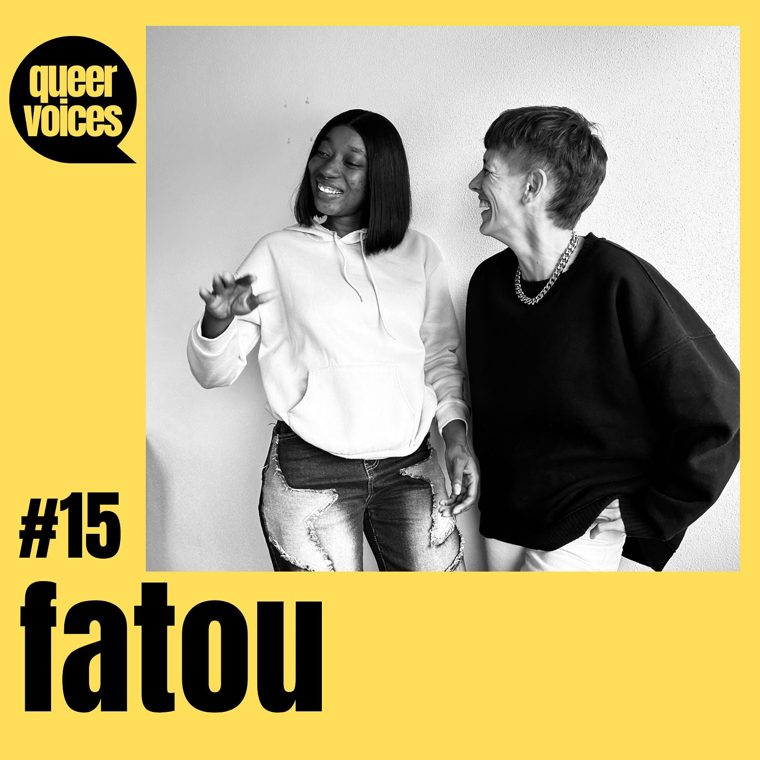 #15 Fatou | Forced Migration, Queer Asylum, Resilience