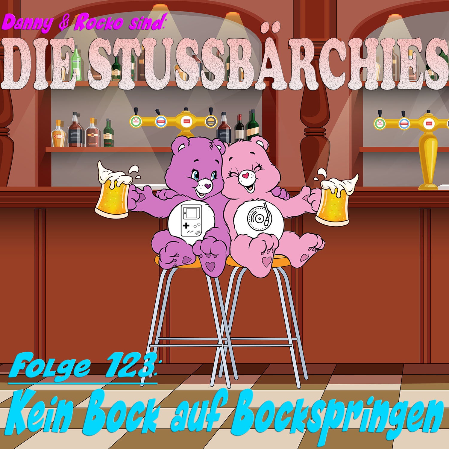 Die Stussbärchies - Folge 123