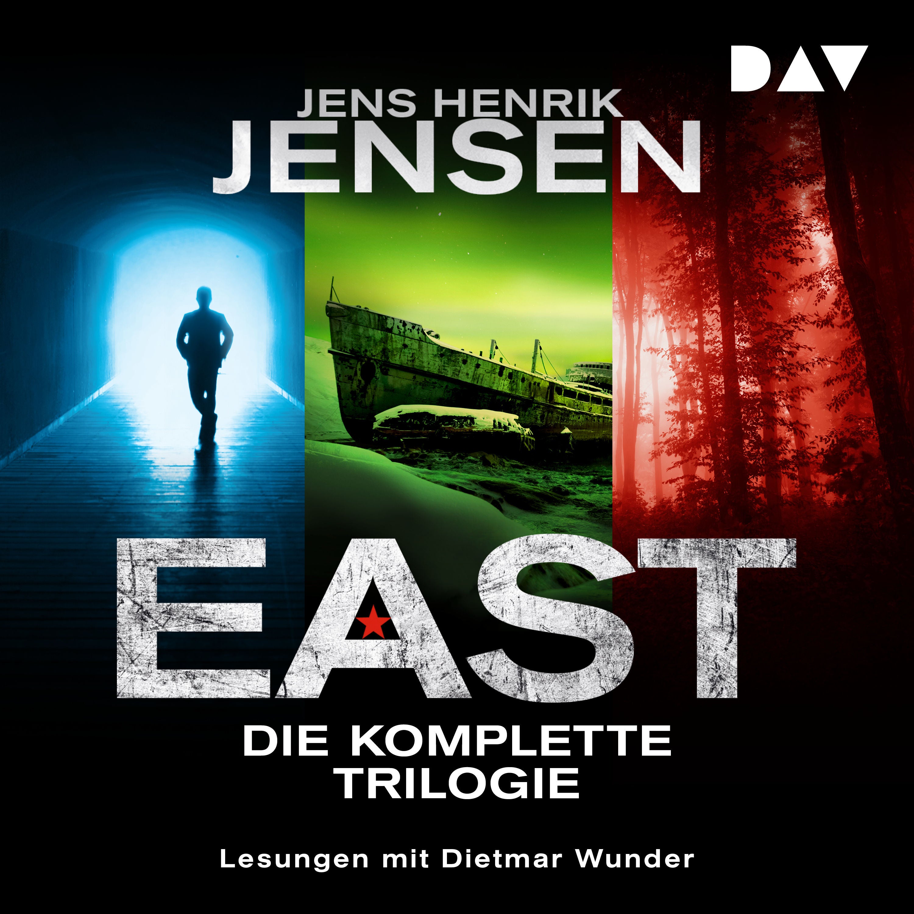 EAST – Die komplette Trilogie