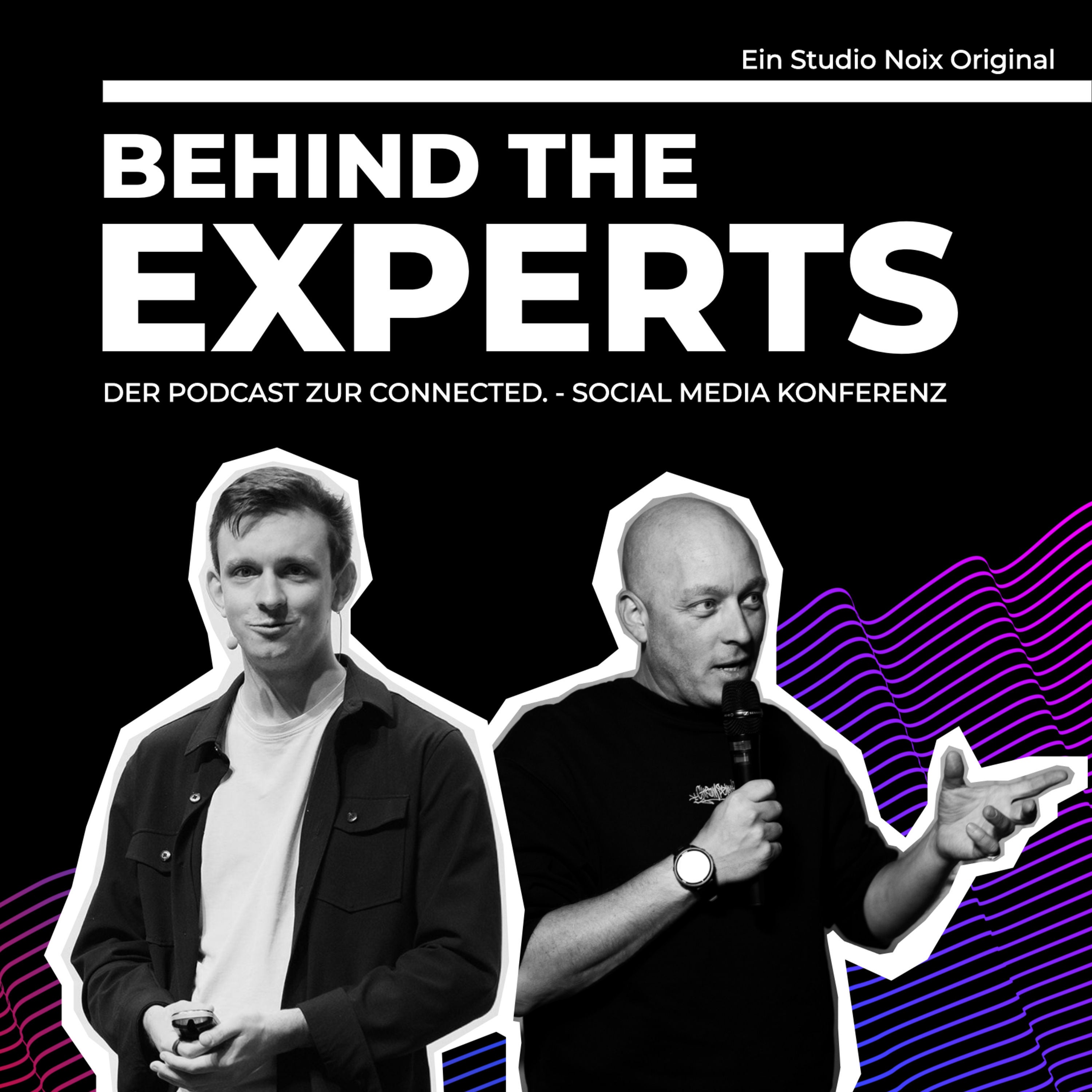 Behind the Experts – Folge 63: Im Gespäch mit Max Klockenhoff (Co-Founder gen-up)