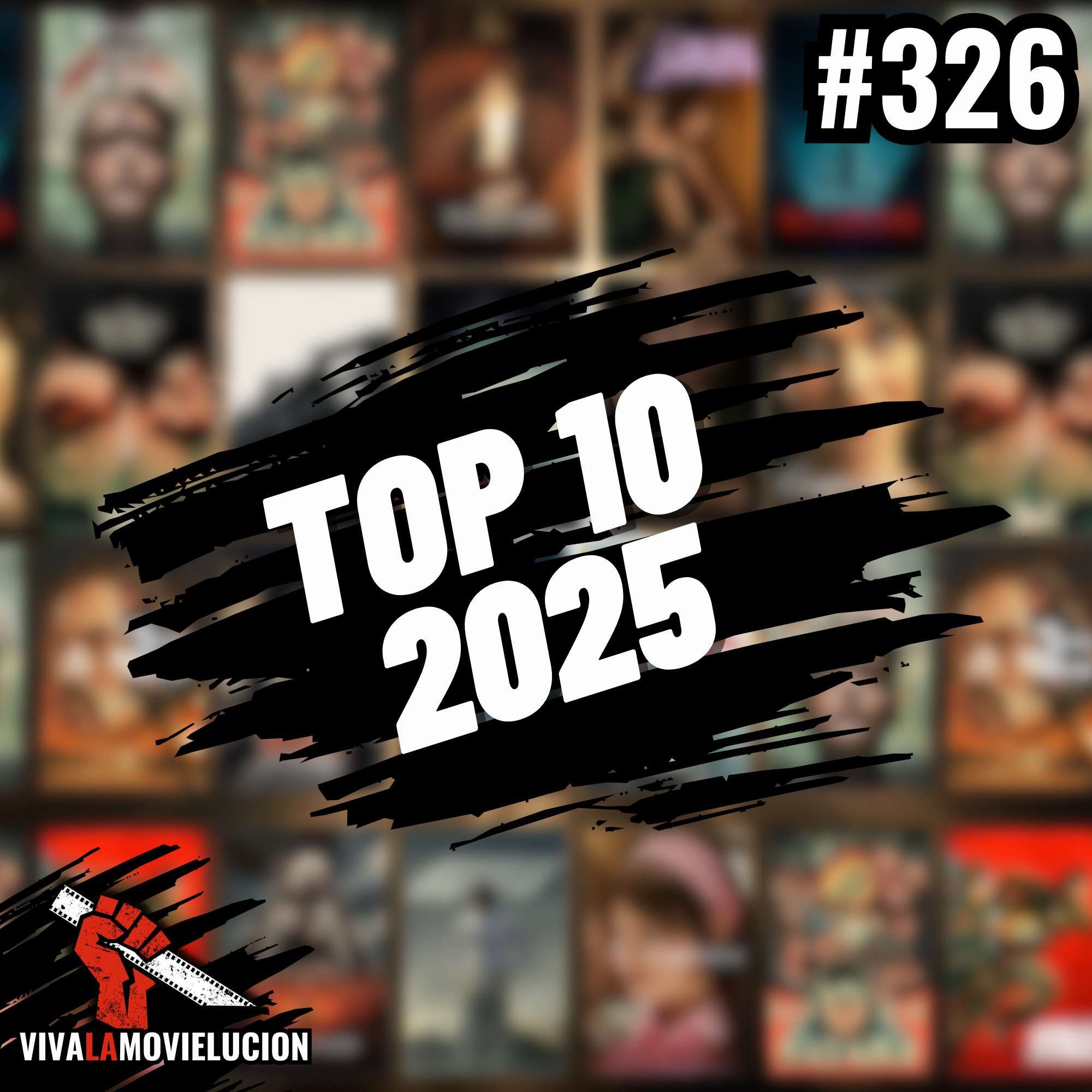 Top 10 Filme 2025: Jahresrückblick (Letterboxd) | #326