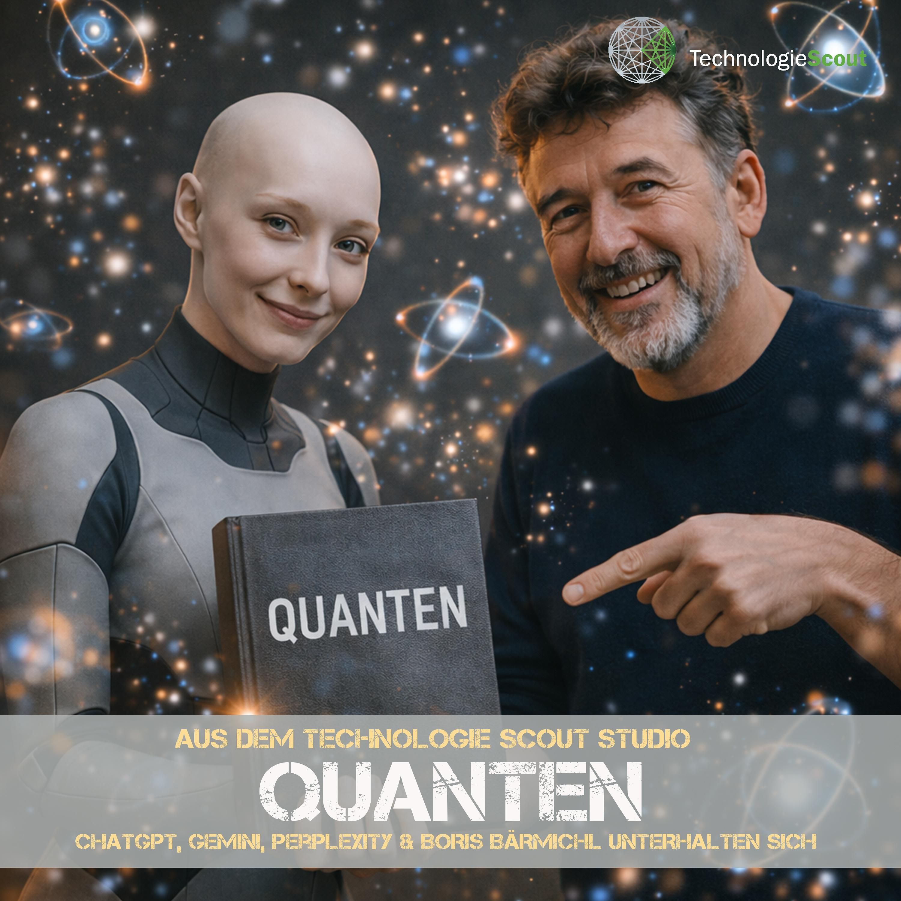 Unser Thema: "Quaten - wo stehen wir gerade?"