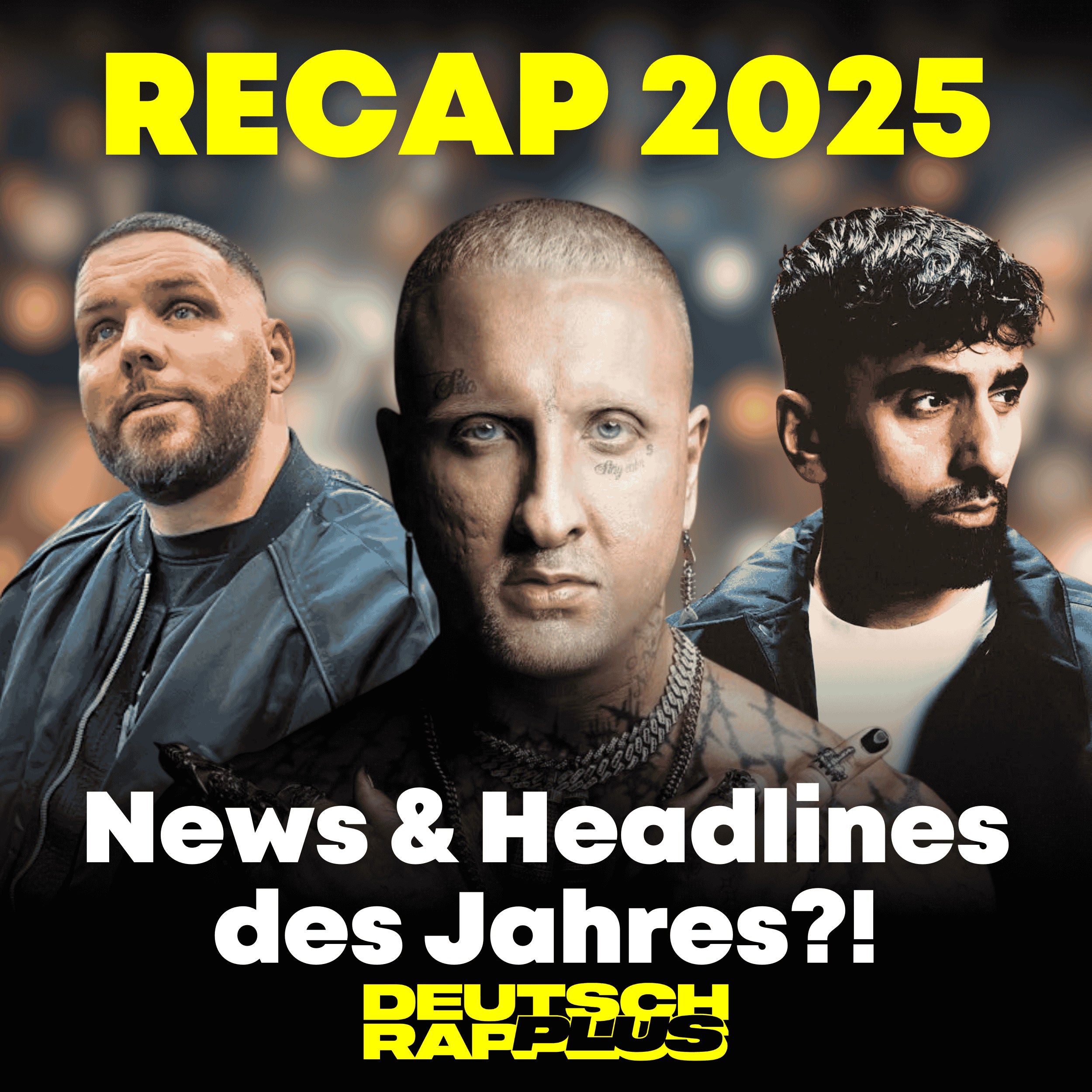 Jahresrückblick 2025 Teil 2: Die wildesten News & Headlines des Jahres | Bushido-Trennung, Brabus-Gate & RIP Xatar