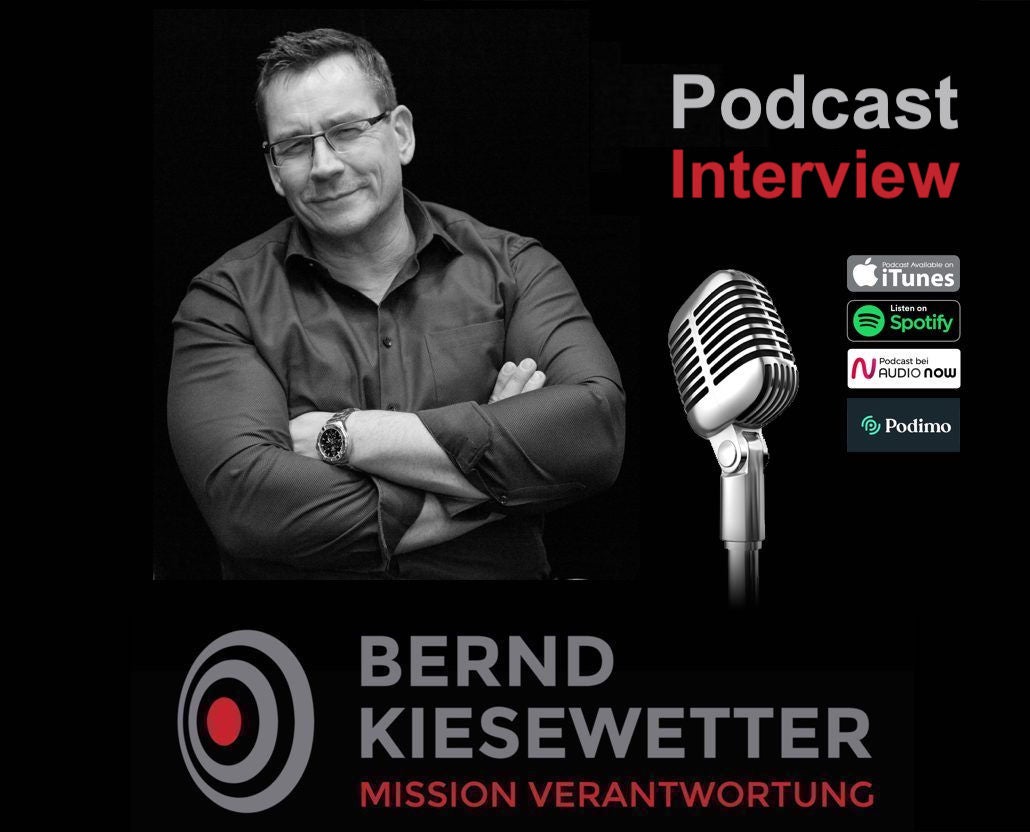 #91 Gutes tun statt Kohle scheffeln? Mit Sven Oswald