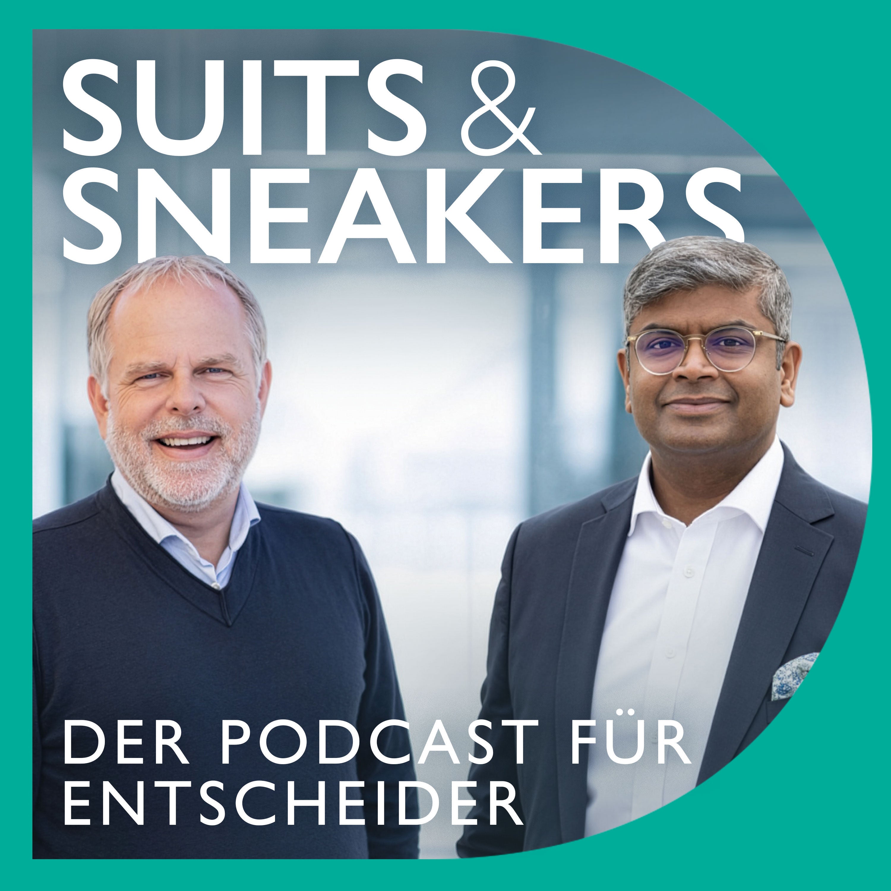 Suits & Sneakers
