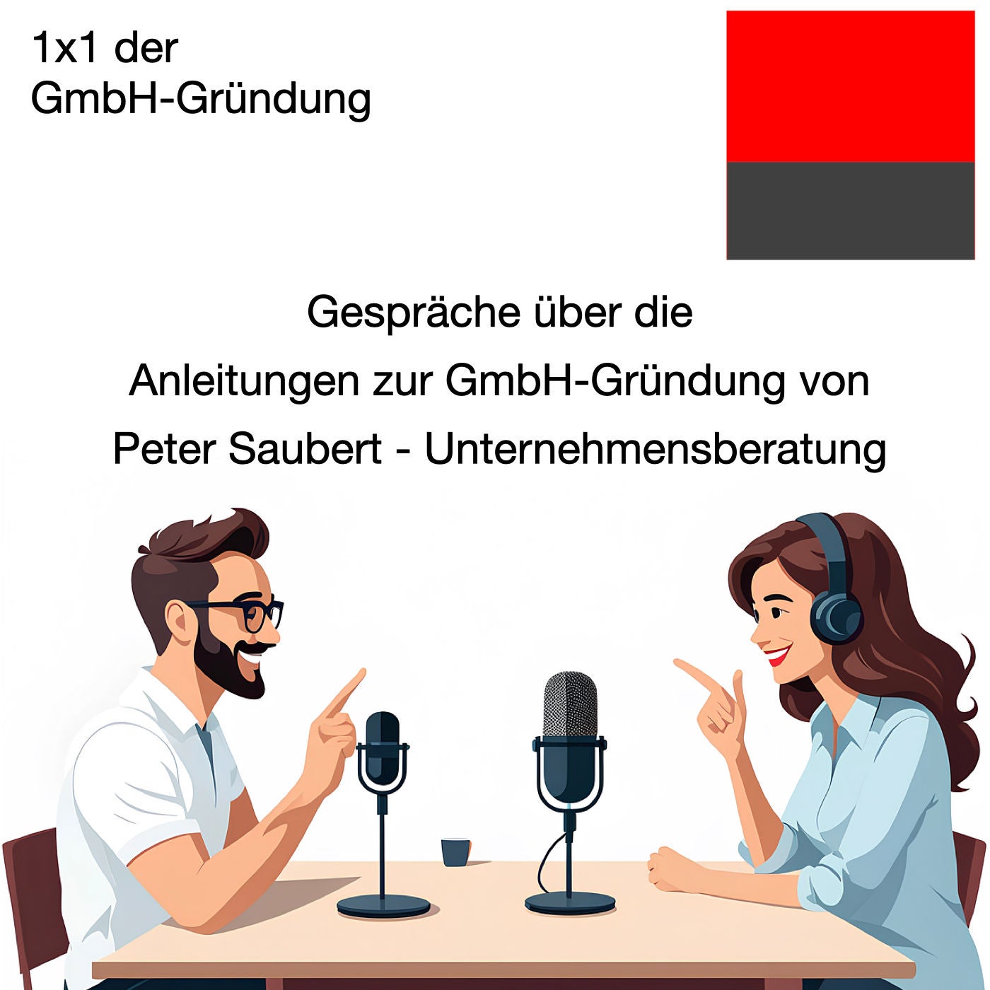 1x1 der GmbH-Gründung