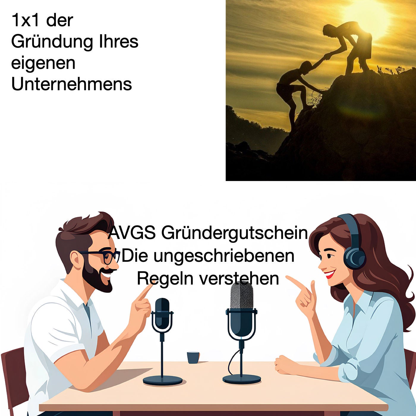 017 AVGS Gründergutschein: Die ungeschriebenen Regeln verstehen