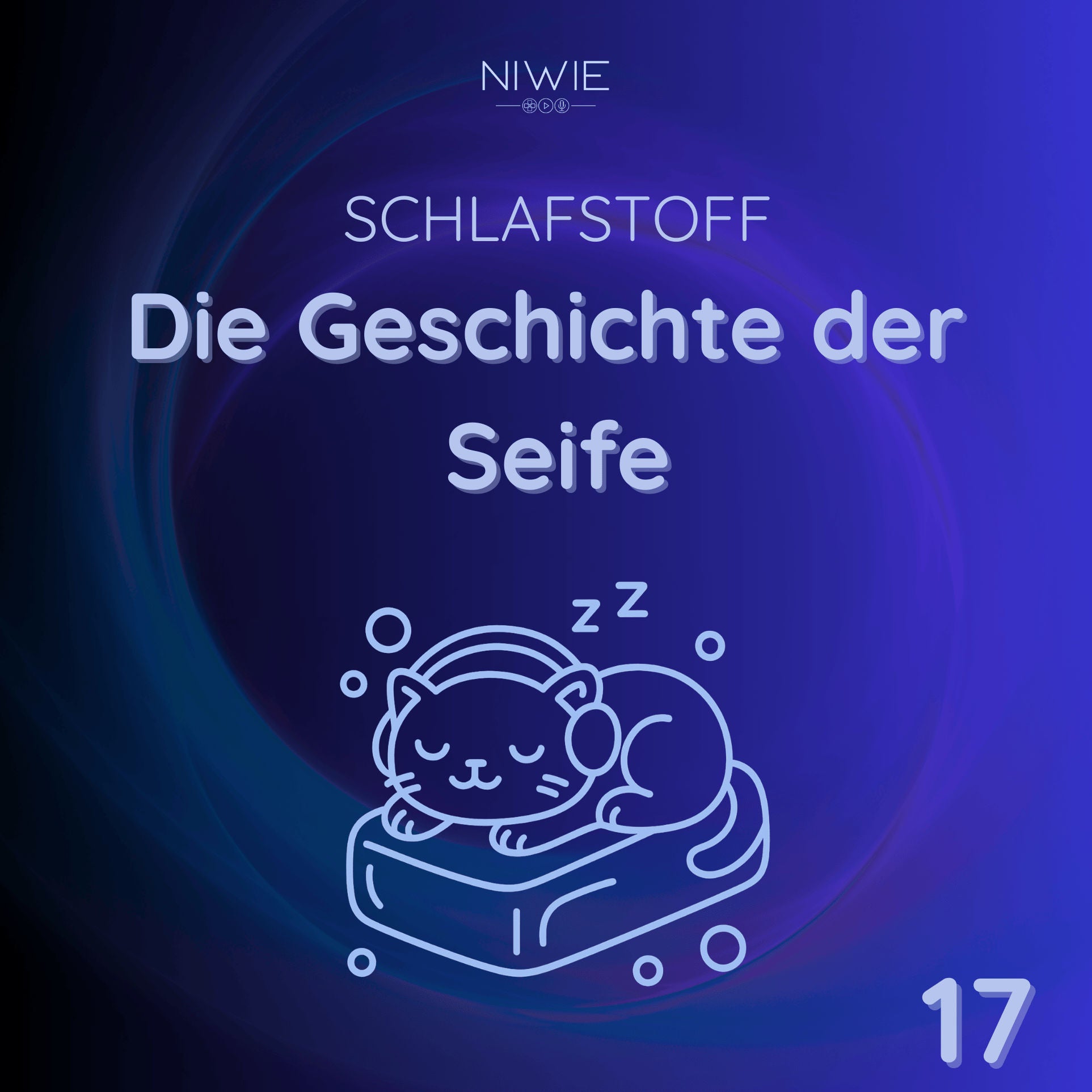 17 - Seife zum Einschlafen